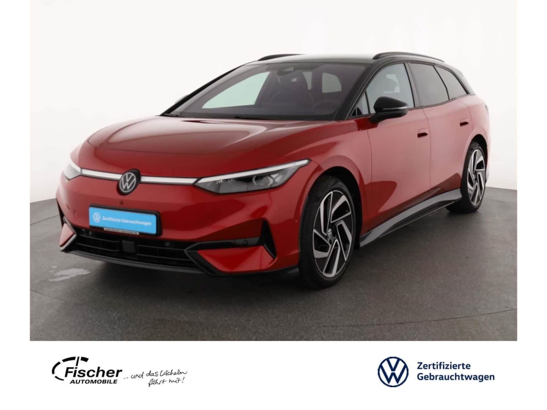 Volkswagen ID.7 Tourer Pro S