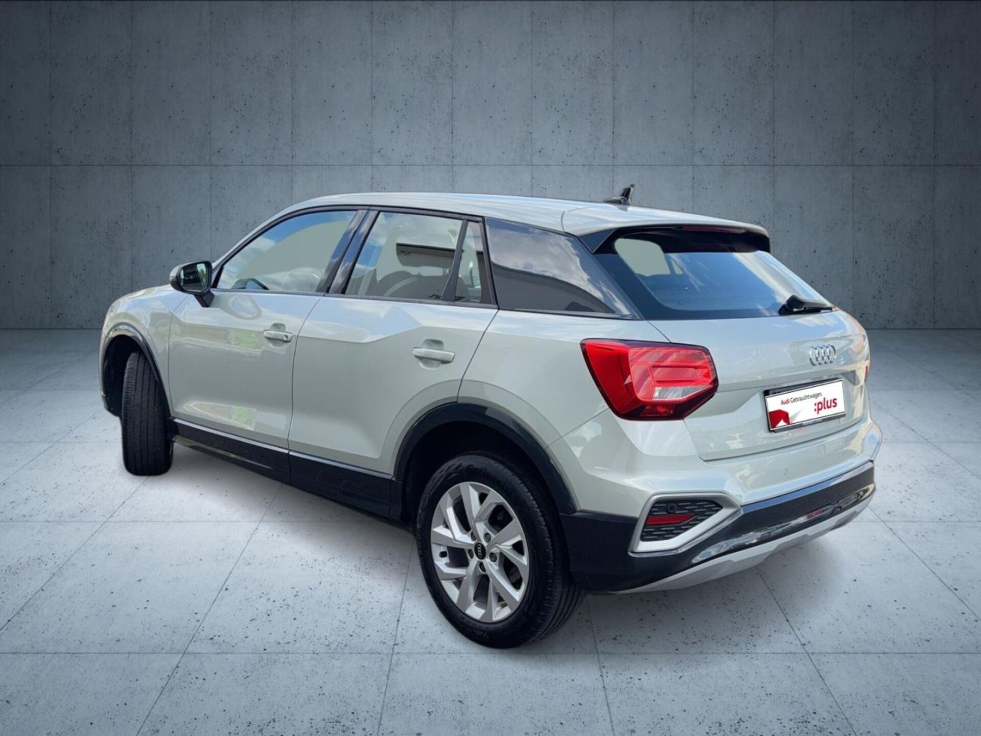 Audi Q2 Advanced