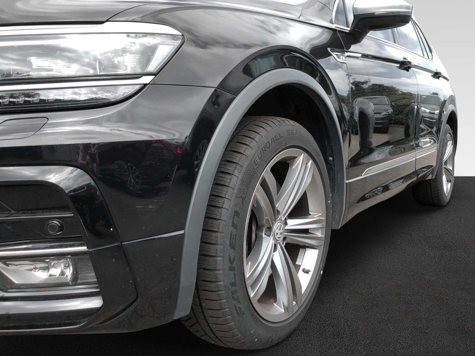 Volkswagen Tiguan Allspace Highline