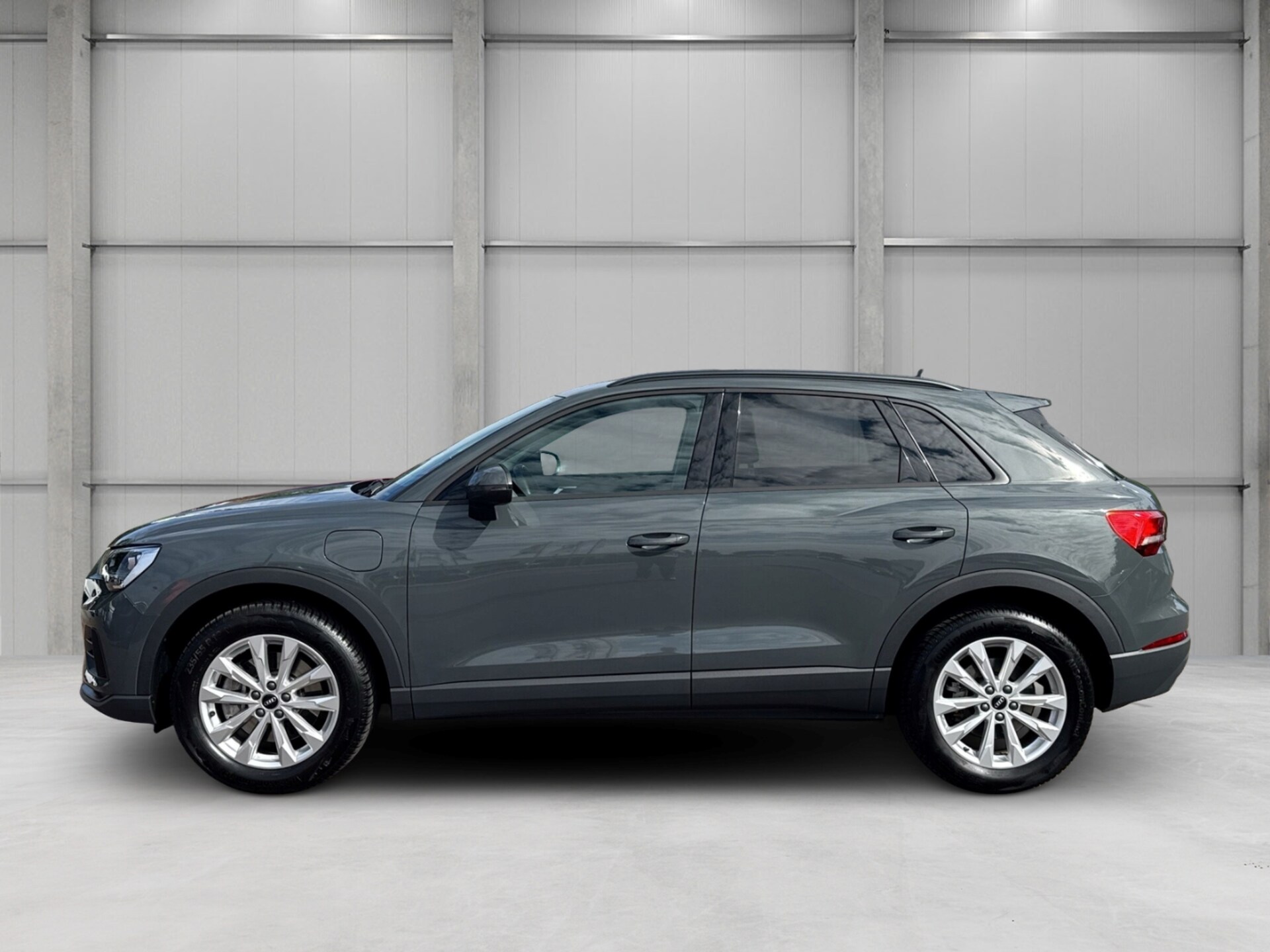 Audi Q3 TFSI e