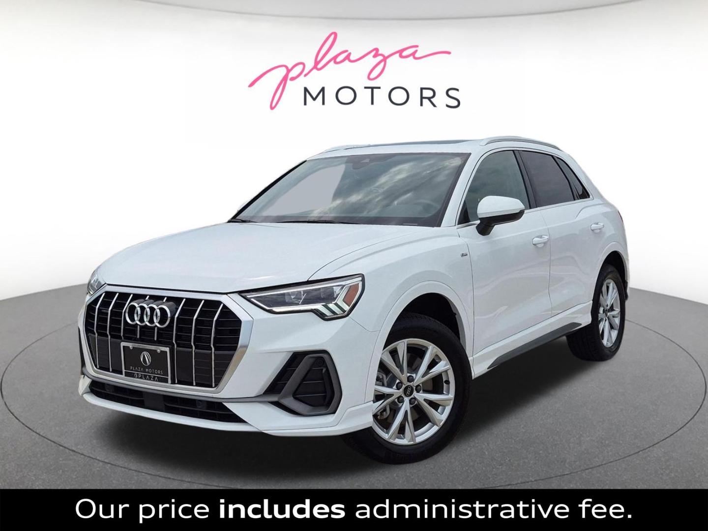 2025 Audi Q3 SUV