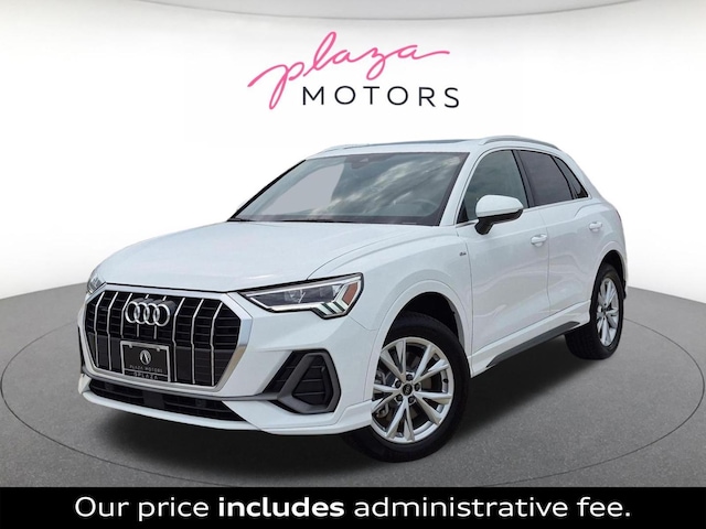 Photo of 2025 Audi Q3 SUV