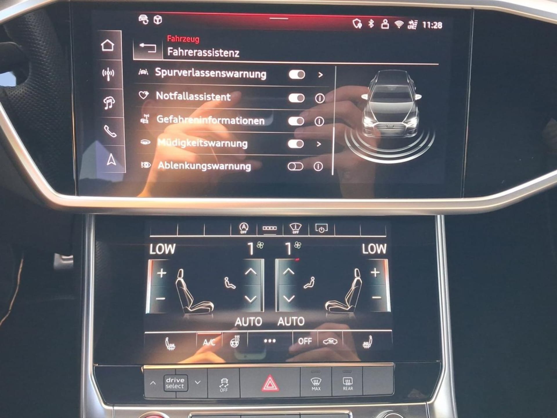 Audi S6 Avant