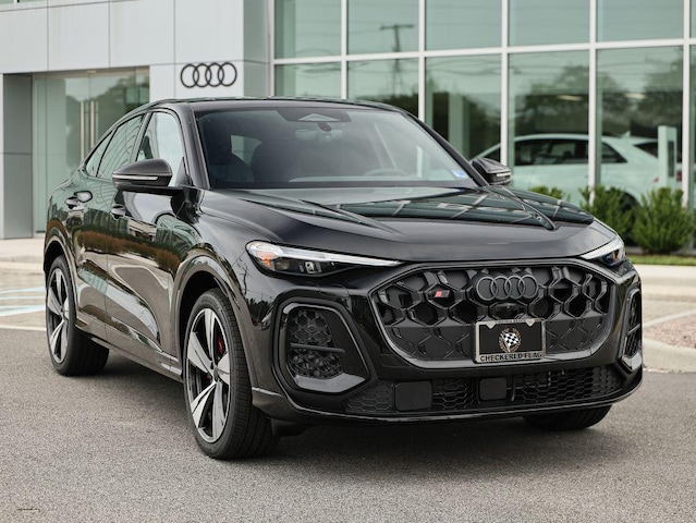 2026 Audi SQ5 Sportback