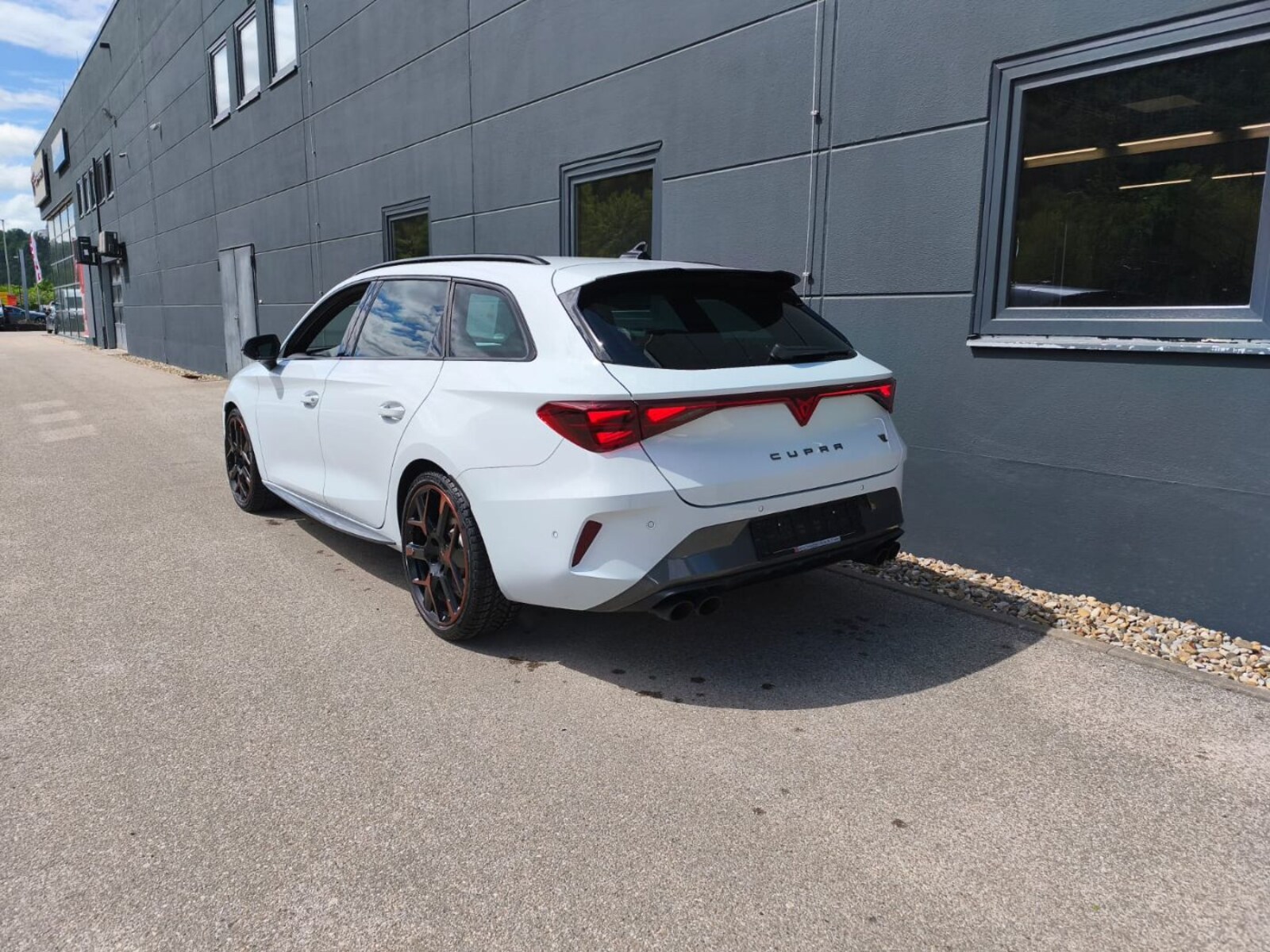 CUPRA Leon Sportstourer – Bild 4