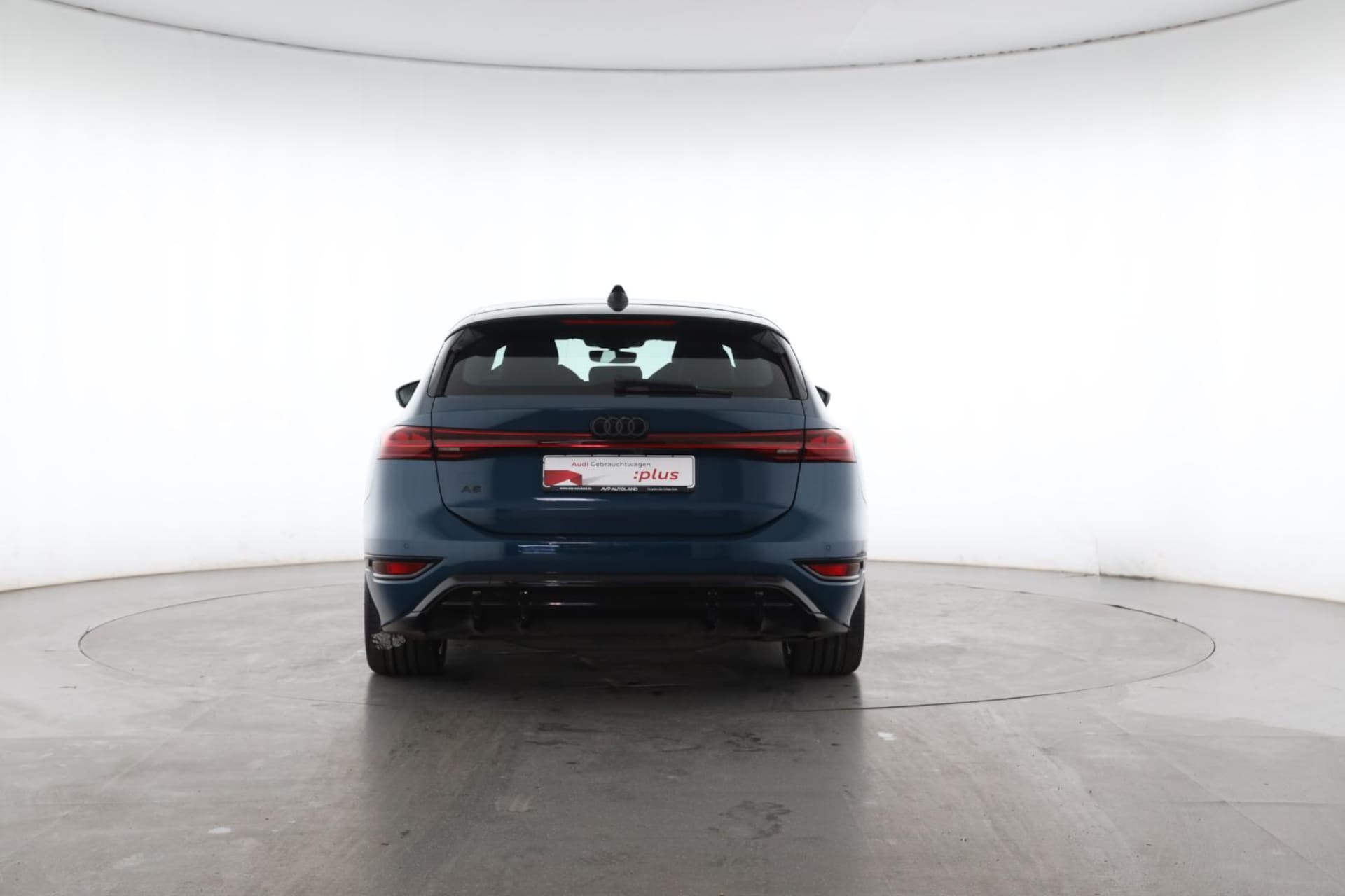Audi A6 Avant e-tron