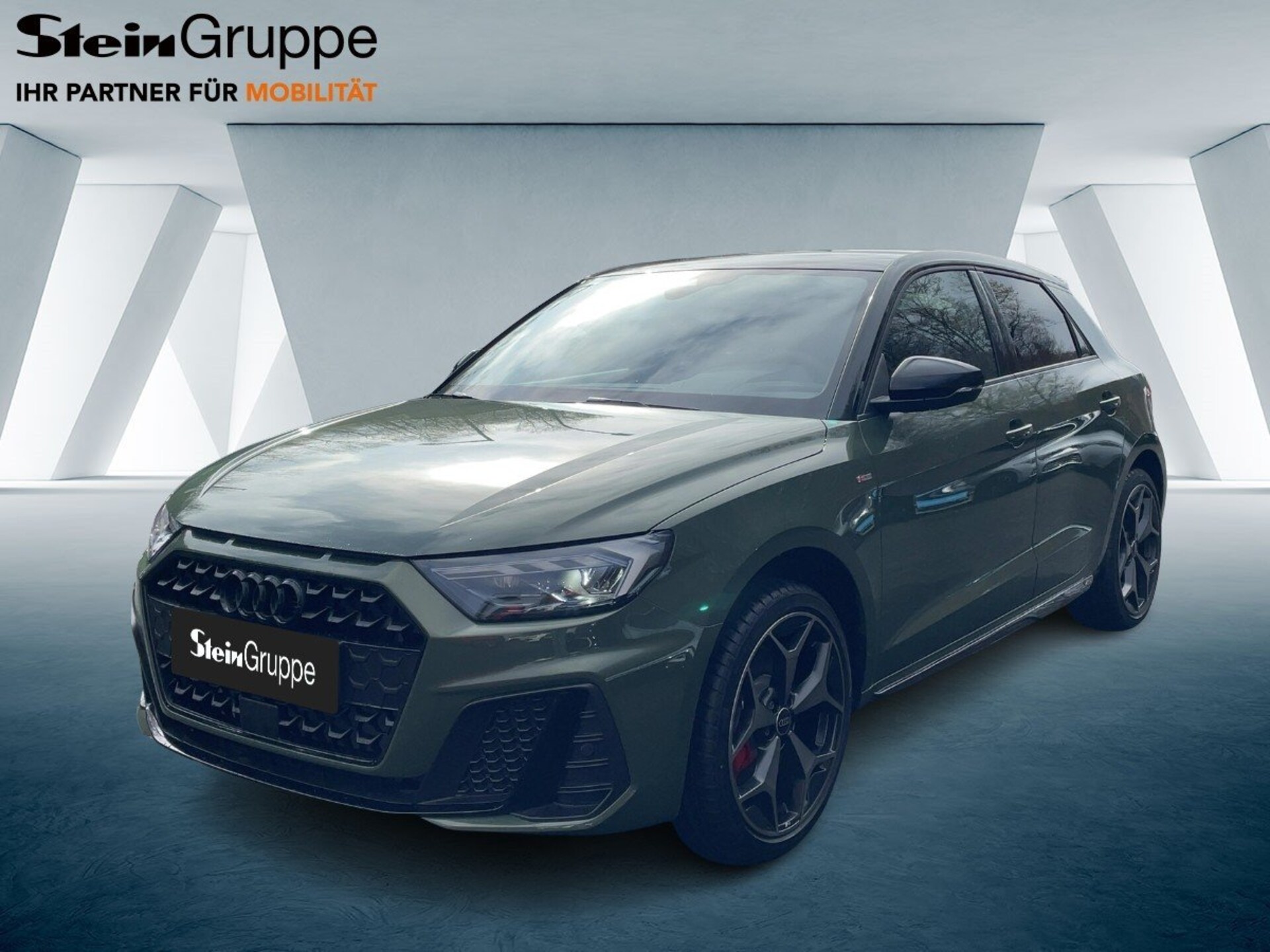 Audi A1 Sportback S line