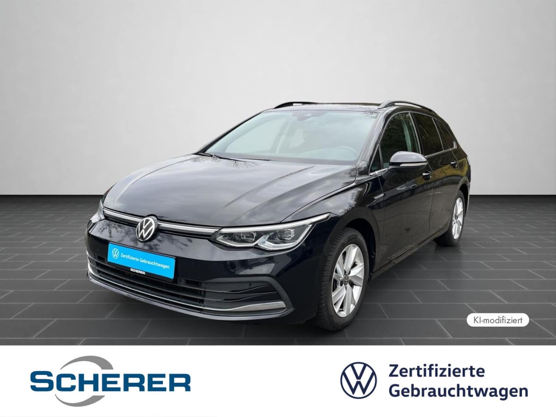 Volkswagen Golf Variant Style
