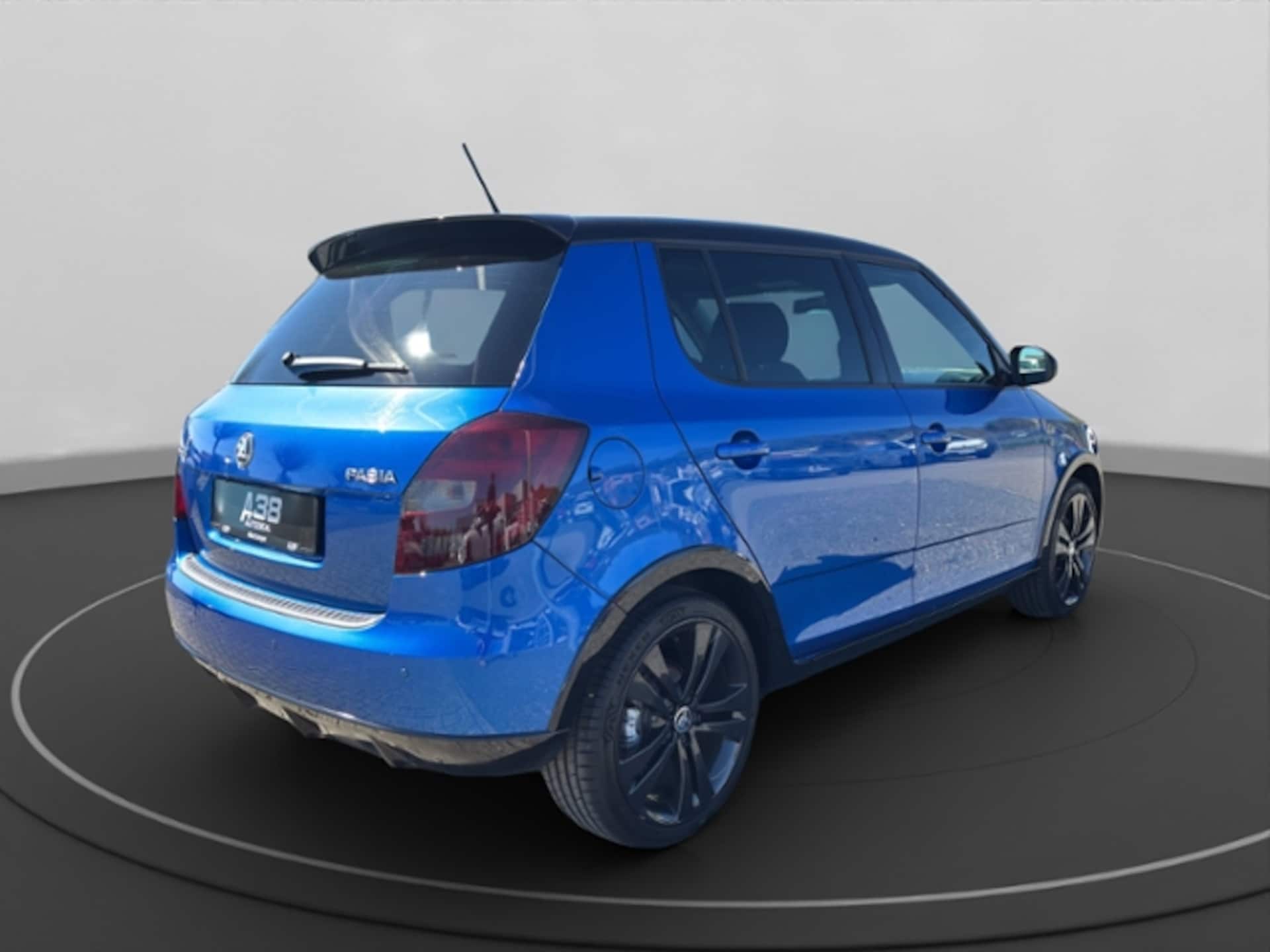 Skoda Fabia Ambition