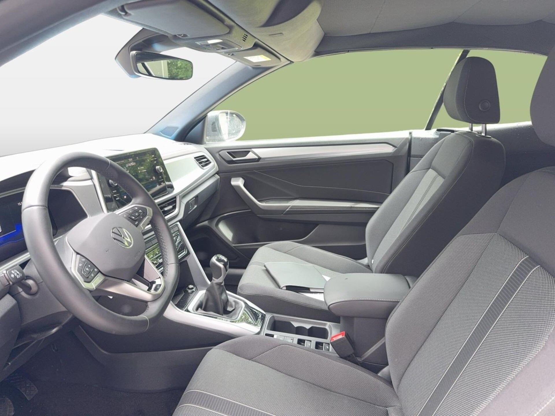 Volkswagen T-Roc Cabriolet Style