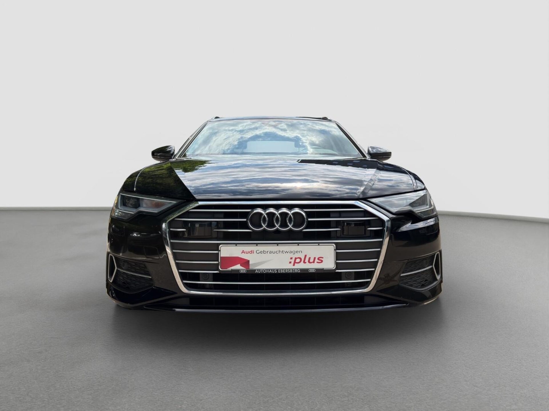 Audi A6 Avant Sport