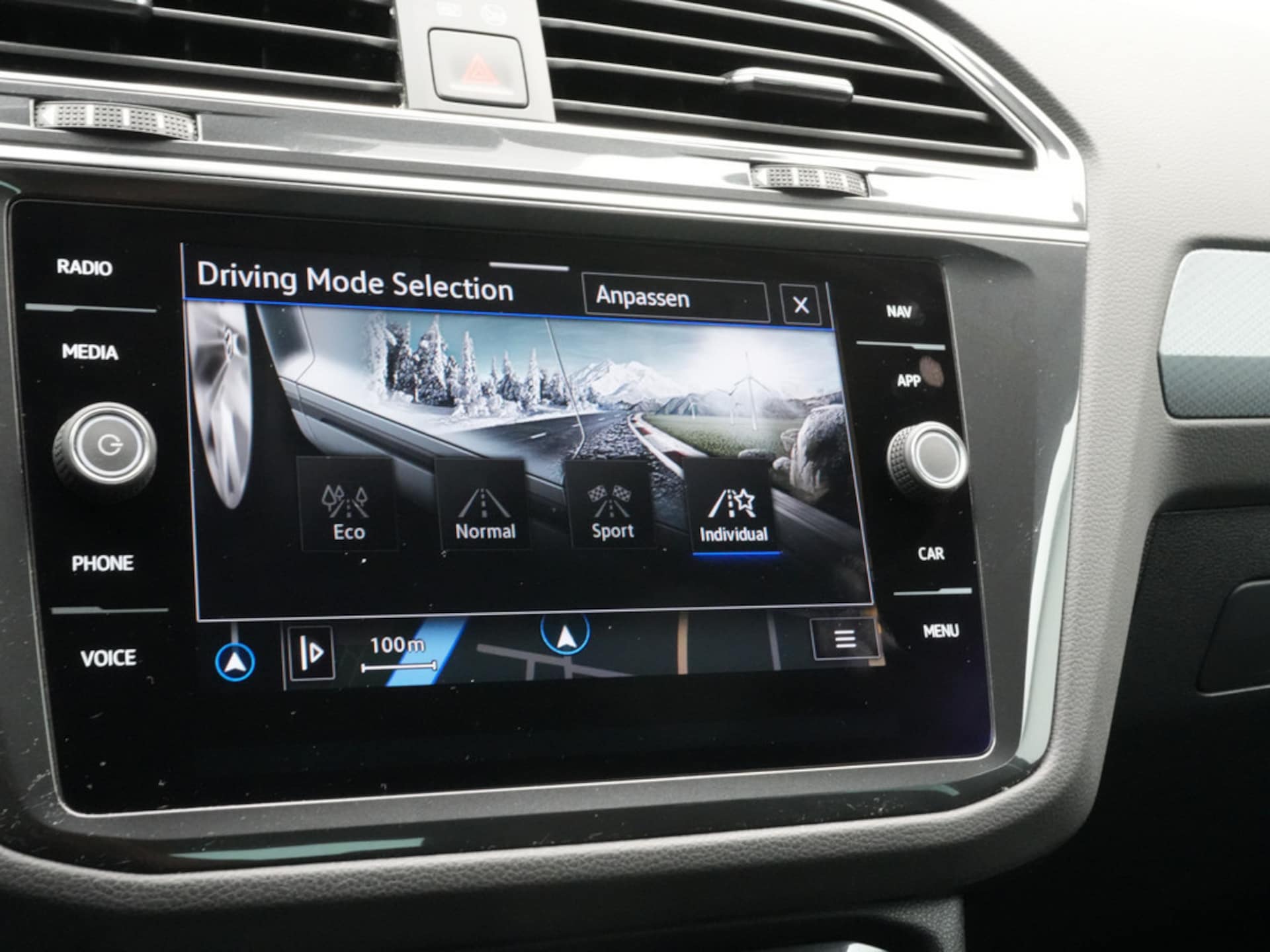 Volkswagen Tiguan Active