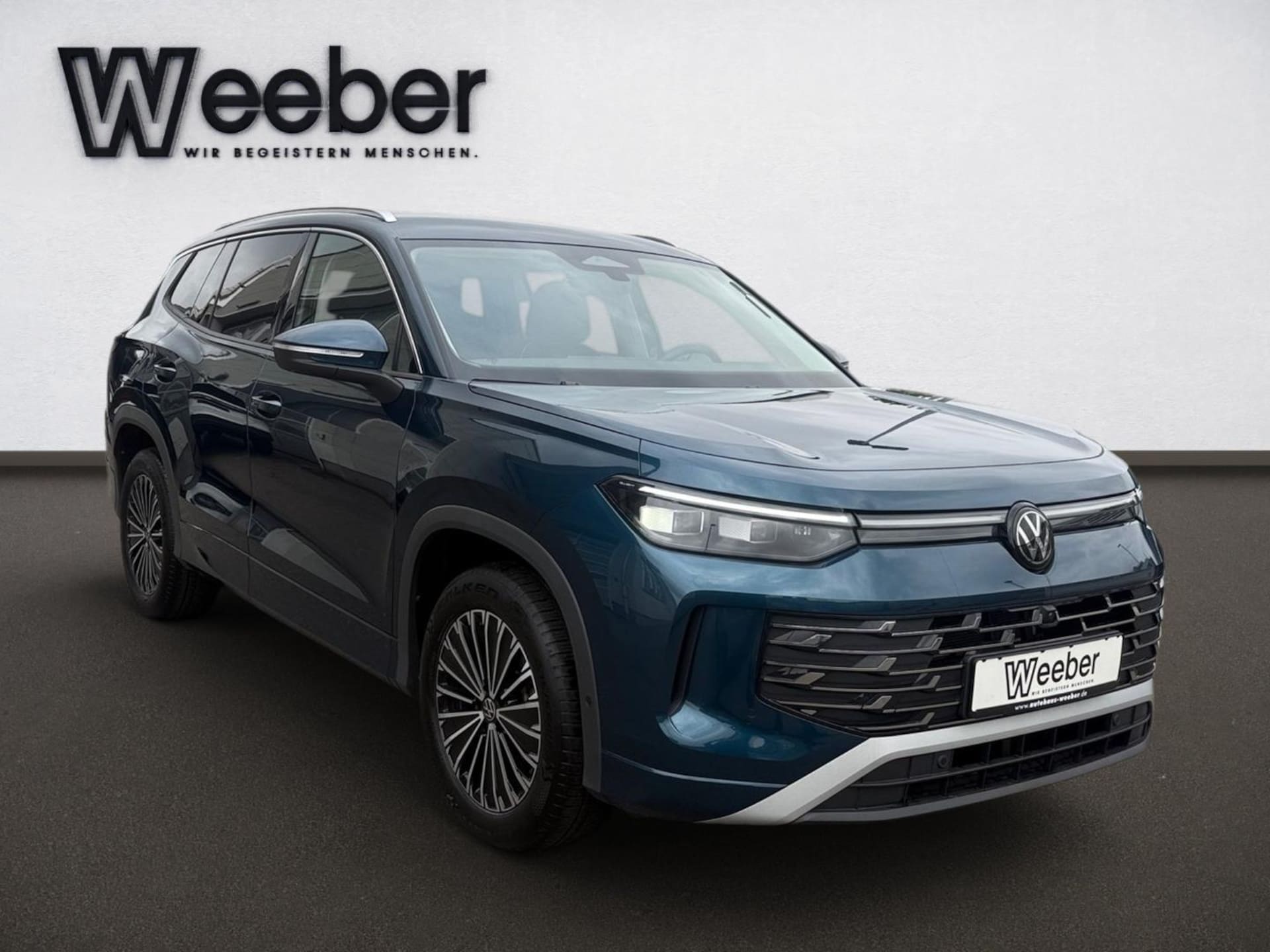 Volkswagen Tayron Elegance