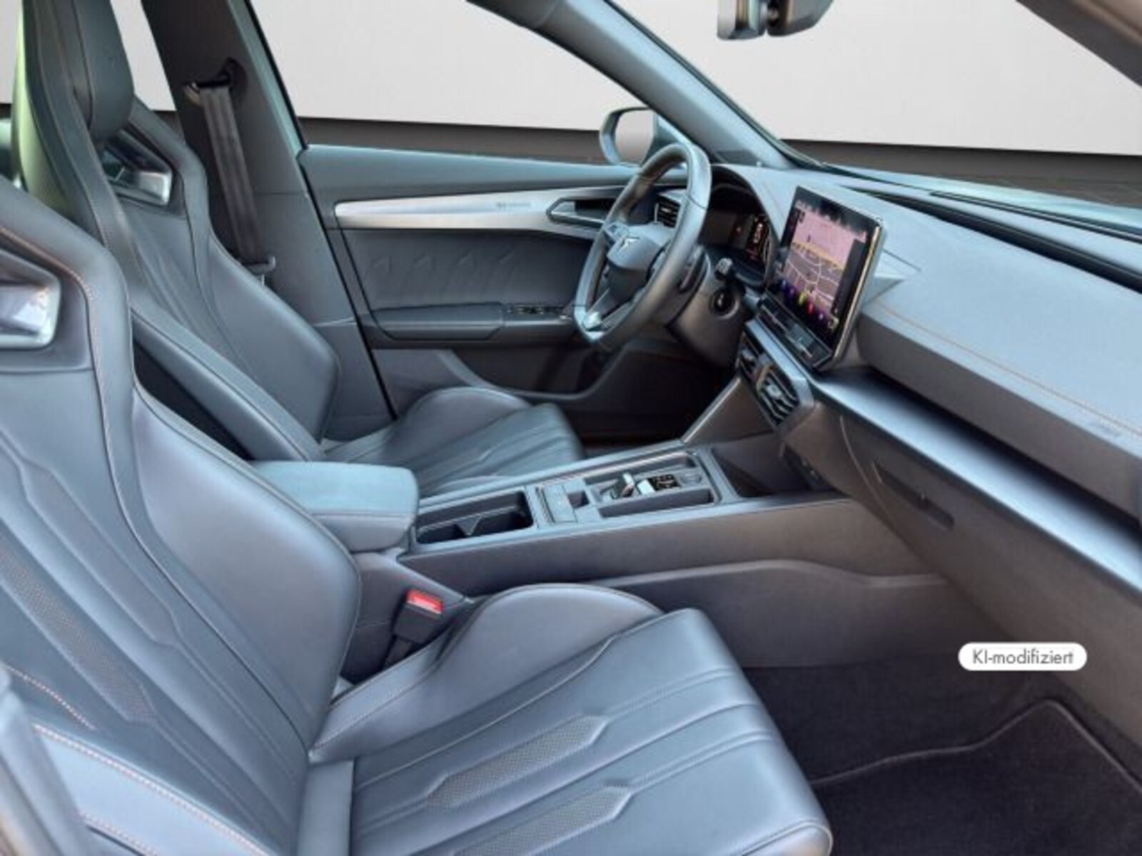 CUPRA Formentor – Bild 4