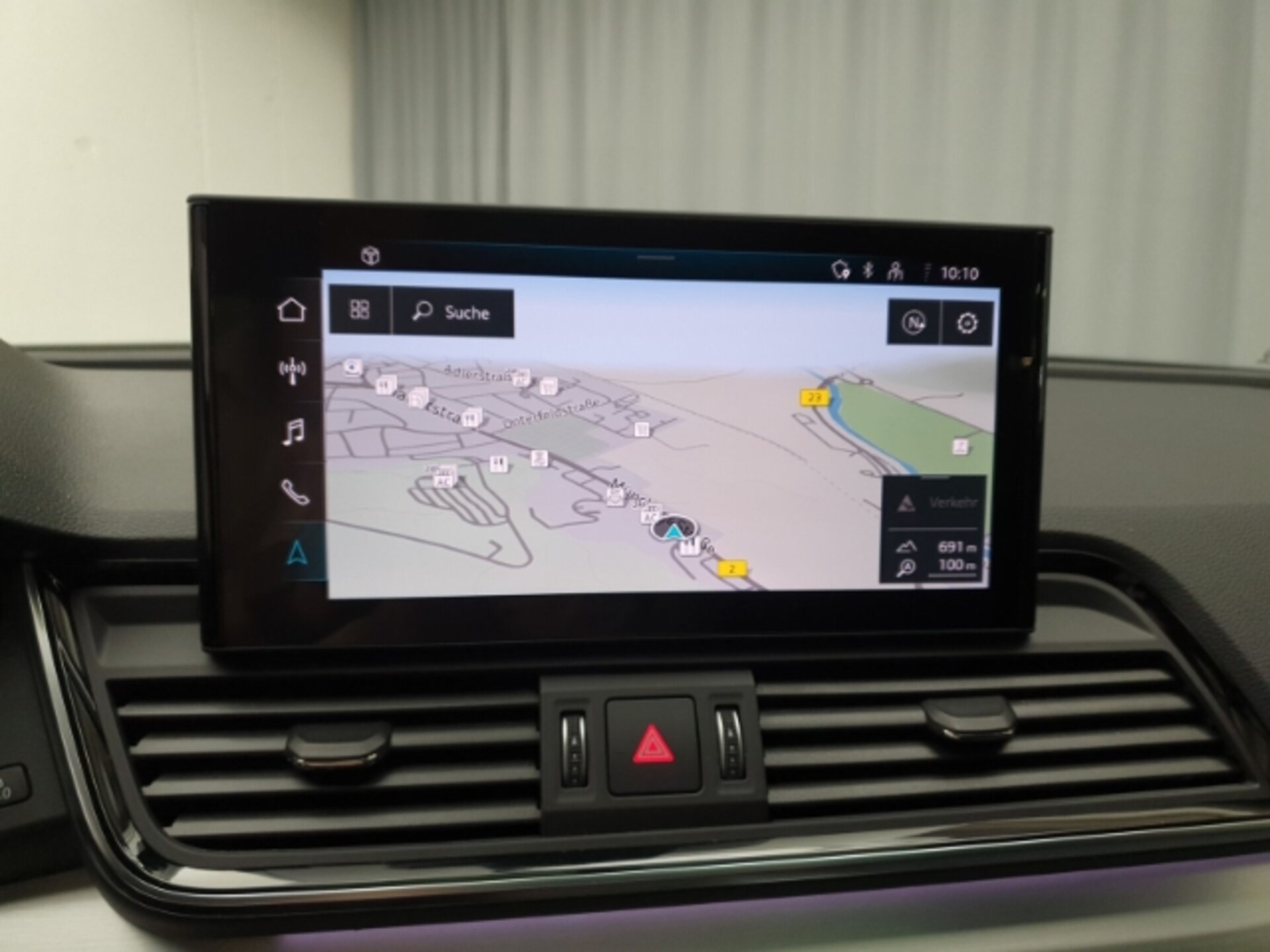 Audi Q5 TFSI e S line