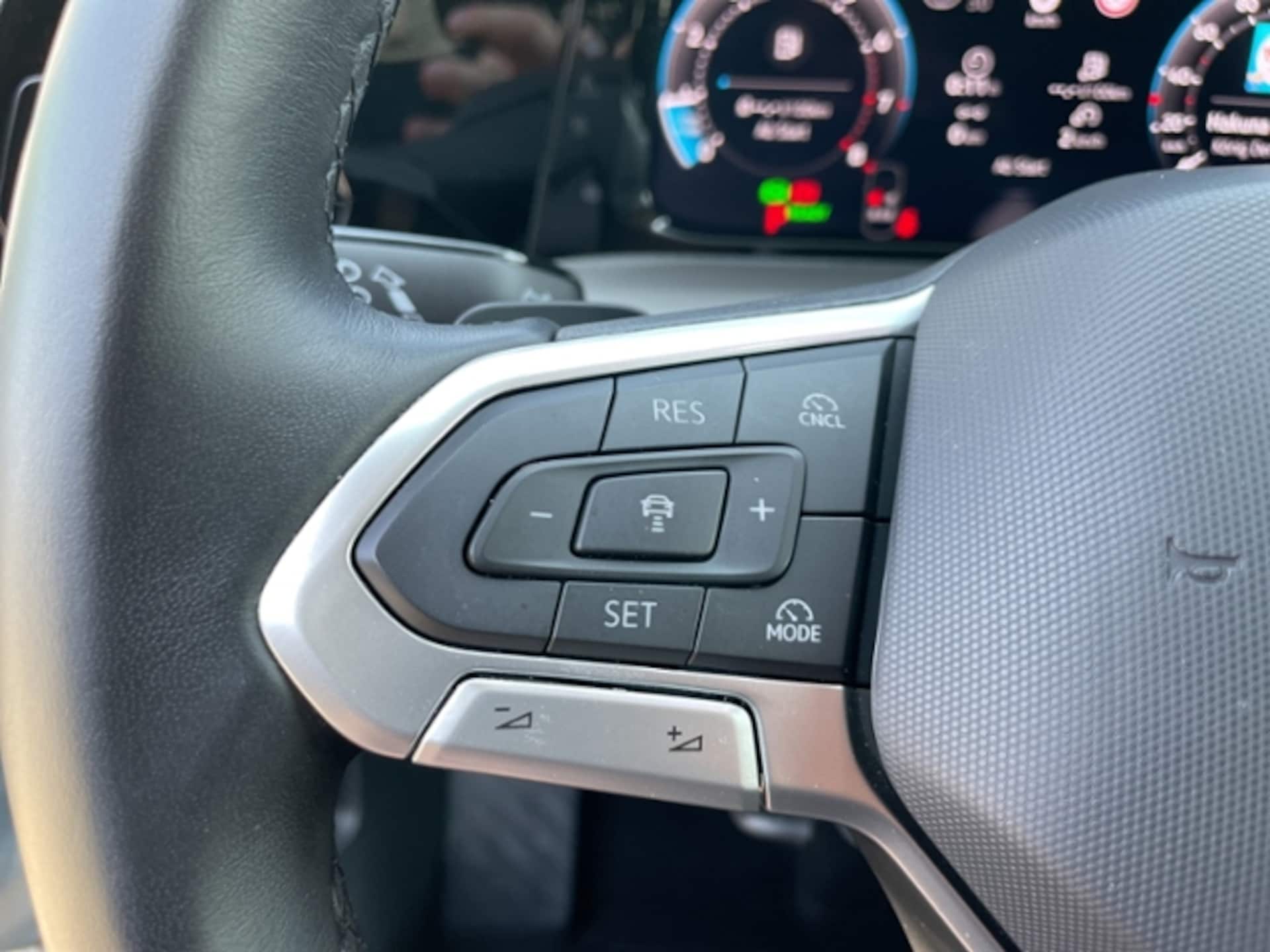 Volkswagen Golf Variant Style