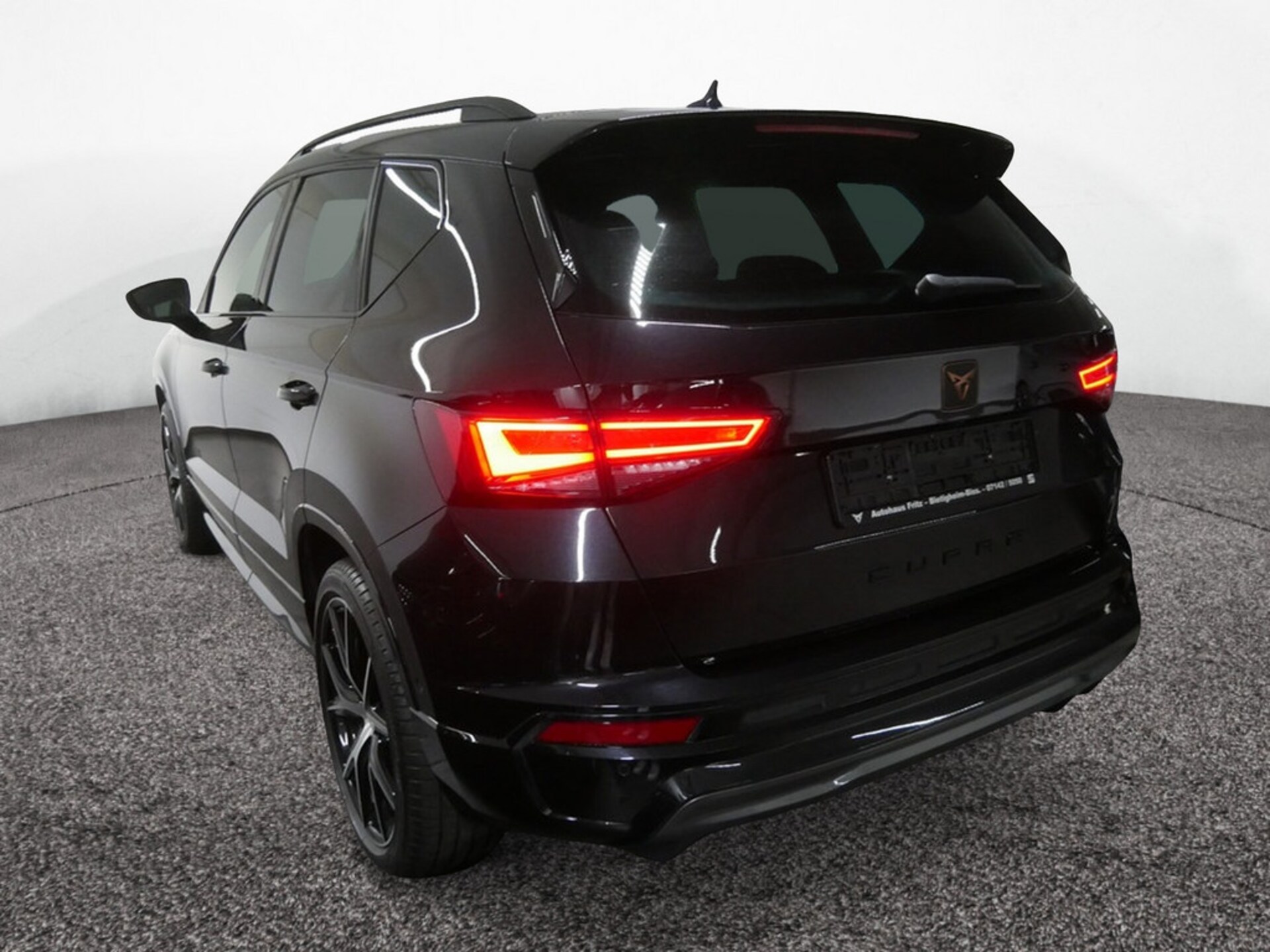 CUPRA Ateca