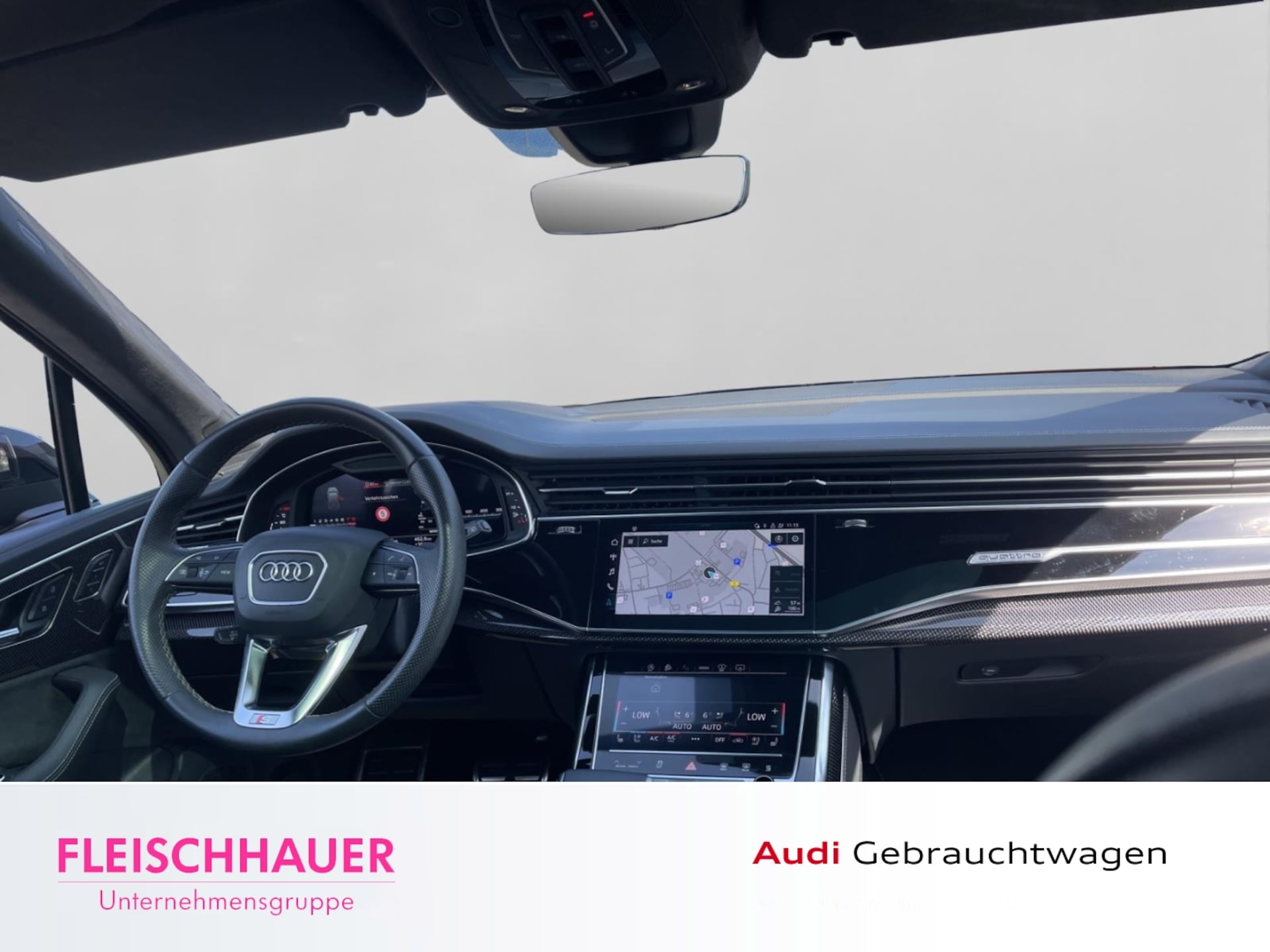 Audi SQ7 SUV