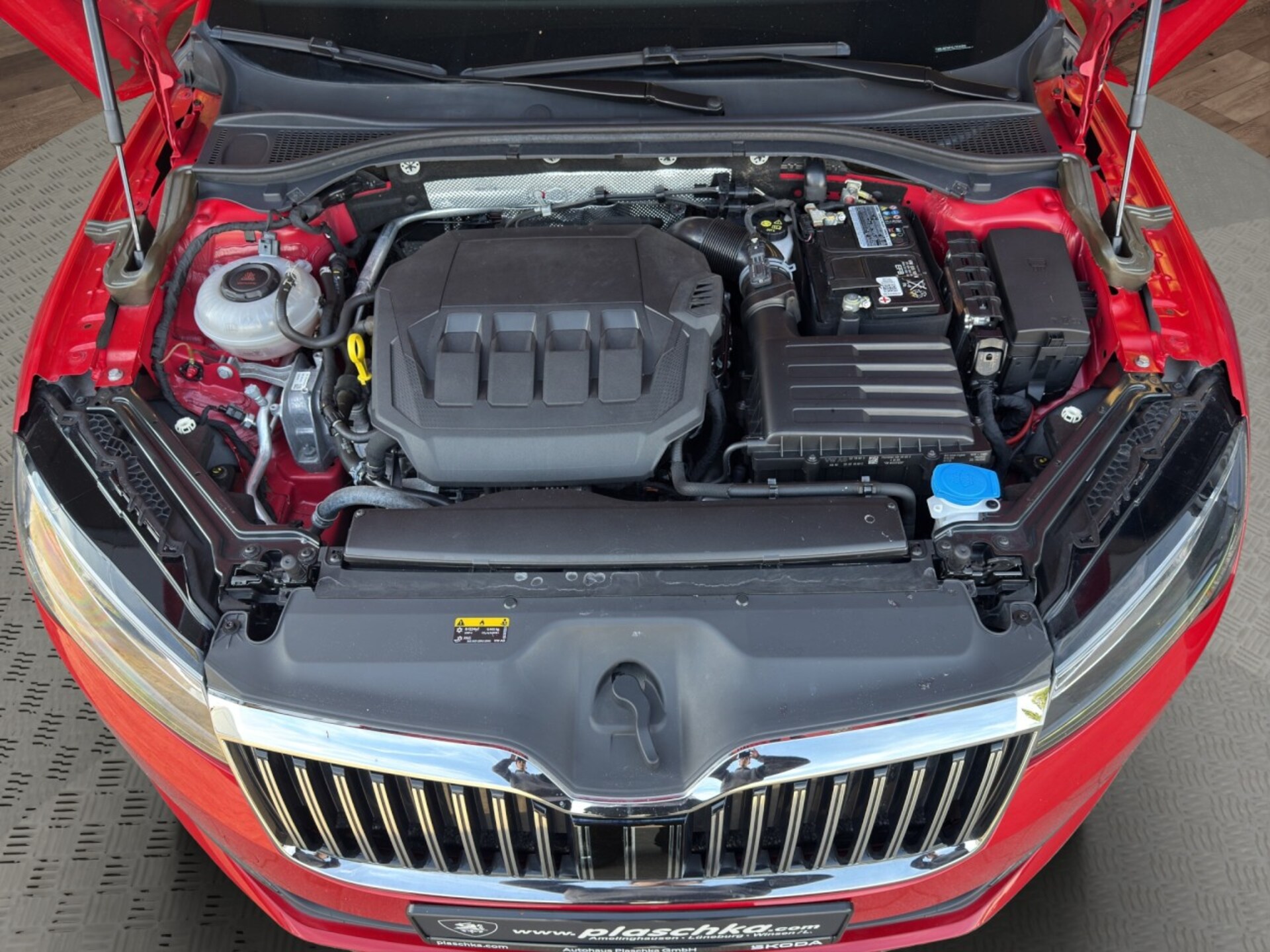 Skoda Superb Combi Ambition