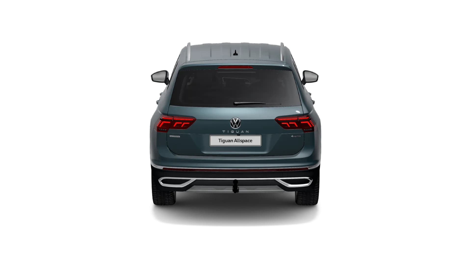 Volkswagen Tiguan Allspace Elegance
