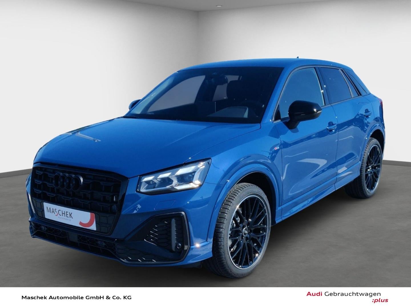 Bild über Audi Q2 S line 35 TFSI S tronic - für weitere Informationen kontaktieren Sie den Audi Partner