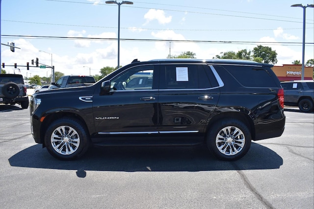2021 GMC Yukon