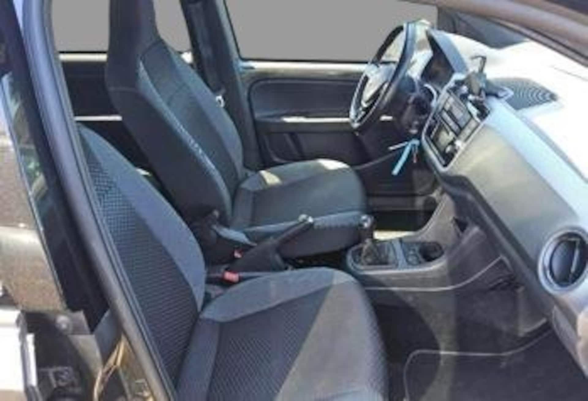 Volkswagen up! ACTIVE