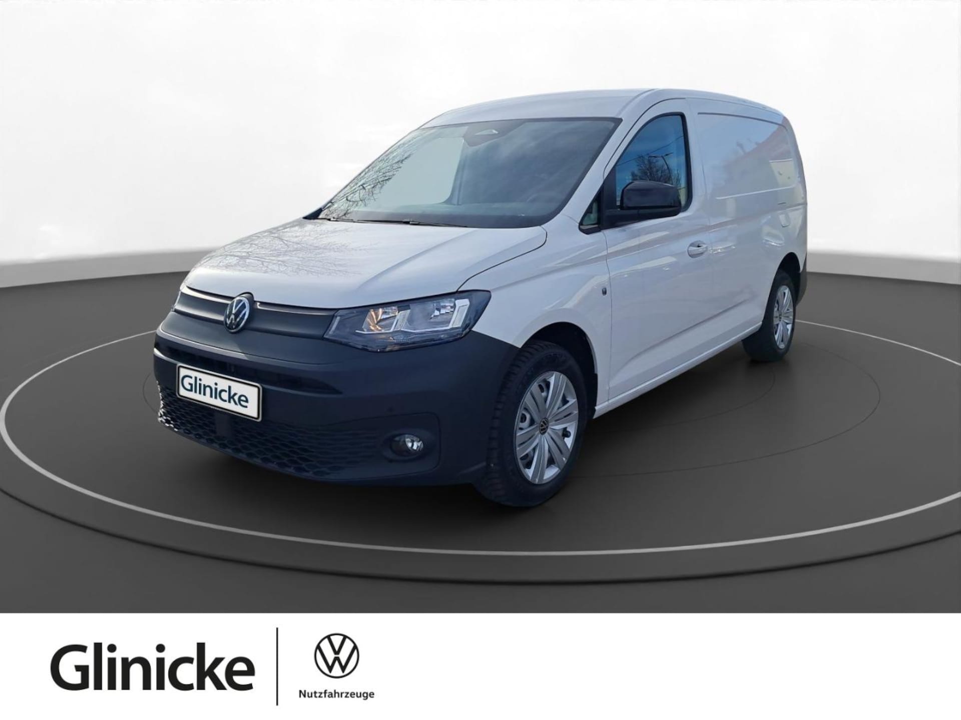 Volkswagen Caddy Maxi Cargo