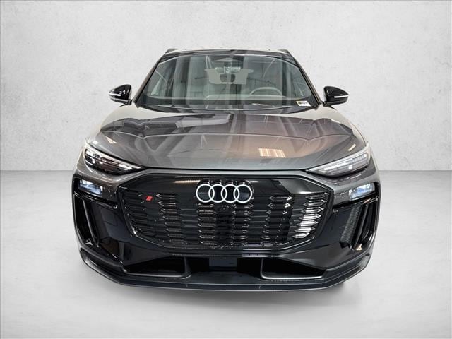 2027 Audi SQ6 e-tron