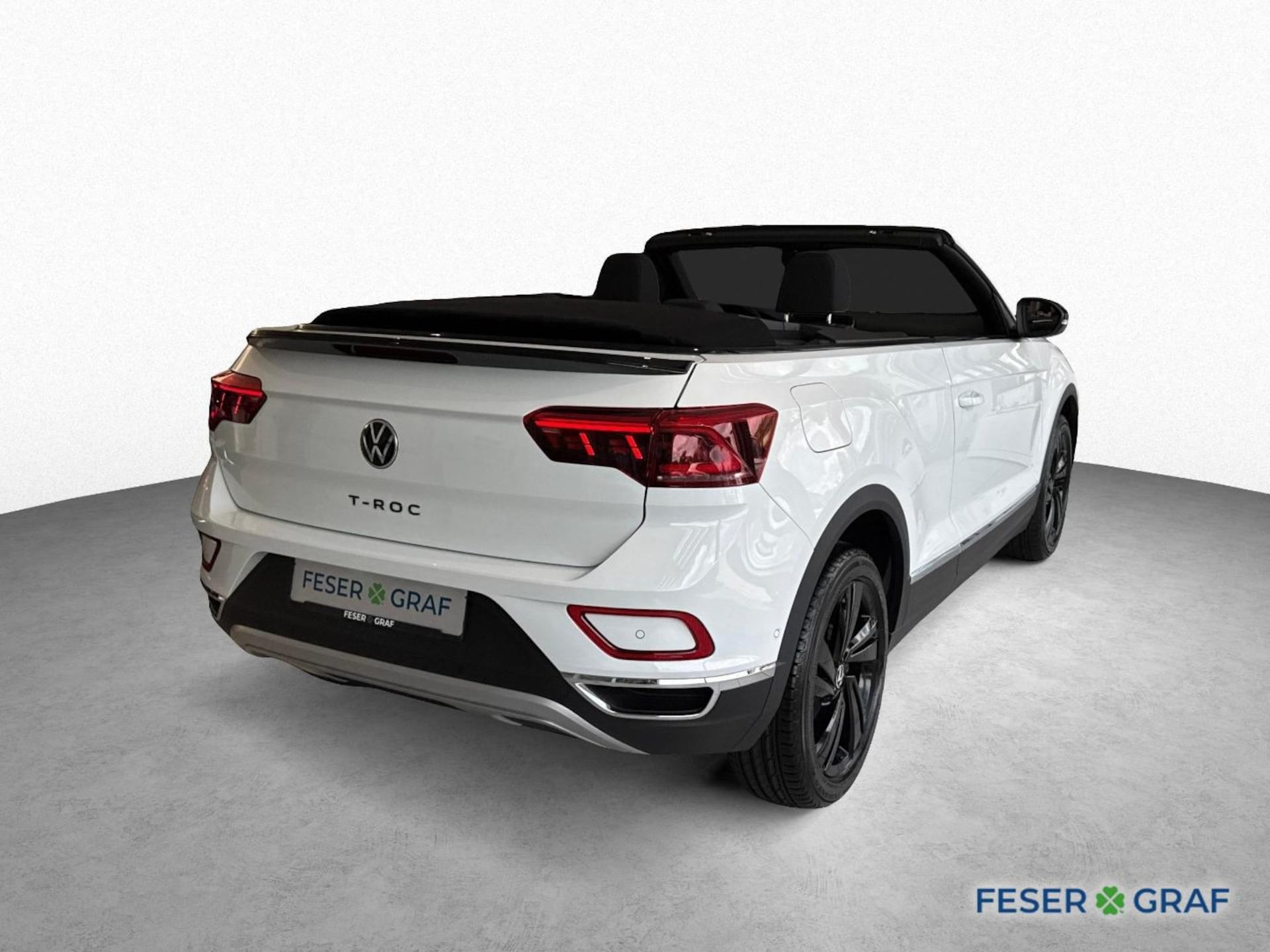 Volkswagen T-Roc Cabriolet Style