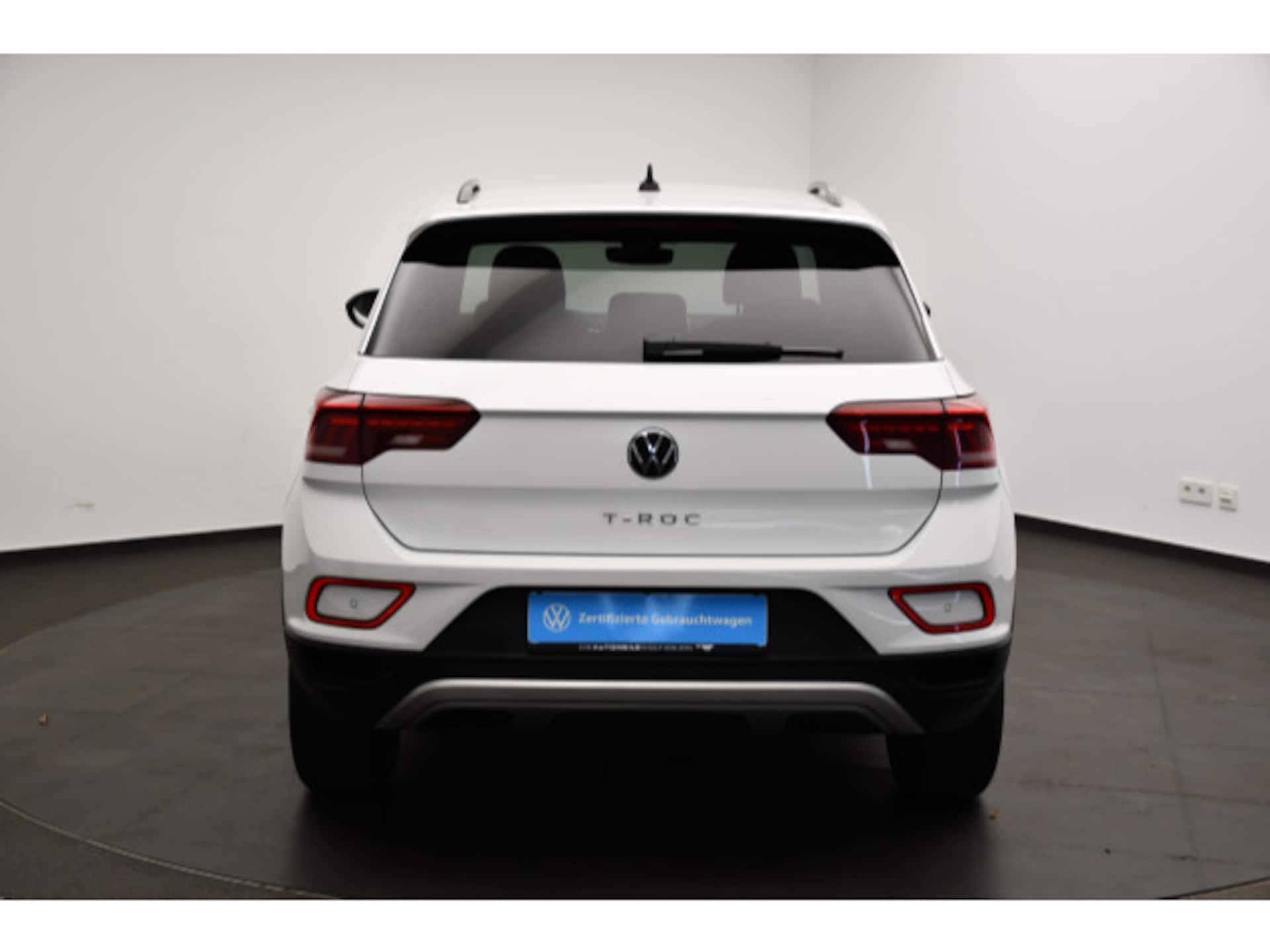 Volkswagen T-Roc Life