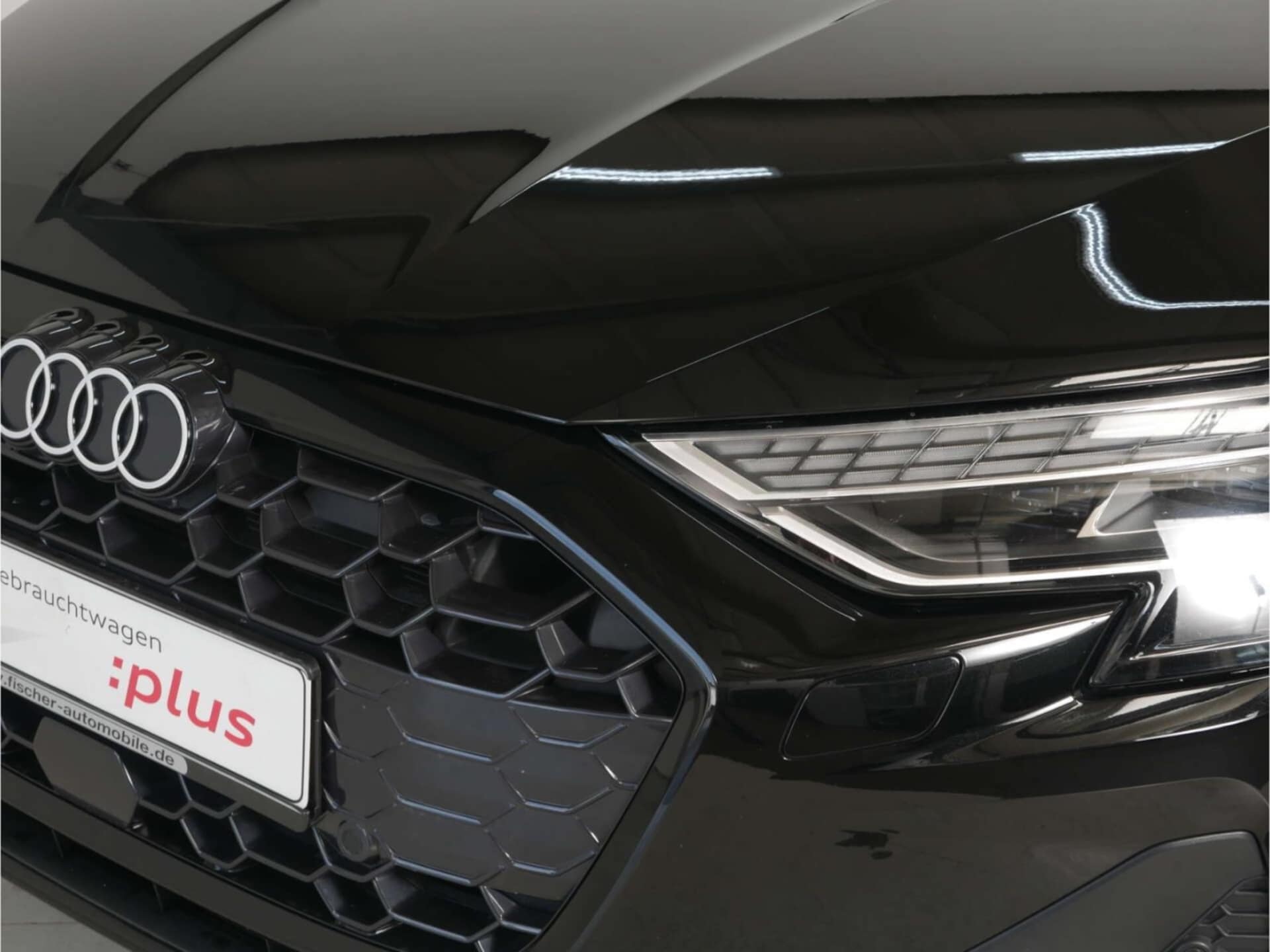 Audi A3 Sportback TFSI e Advanced