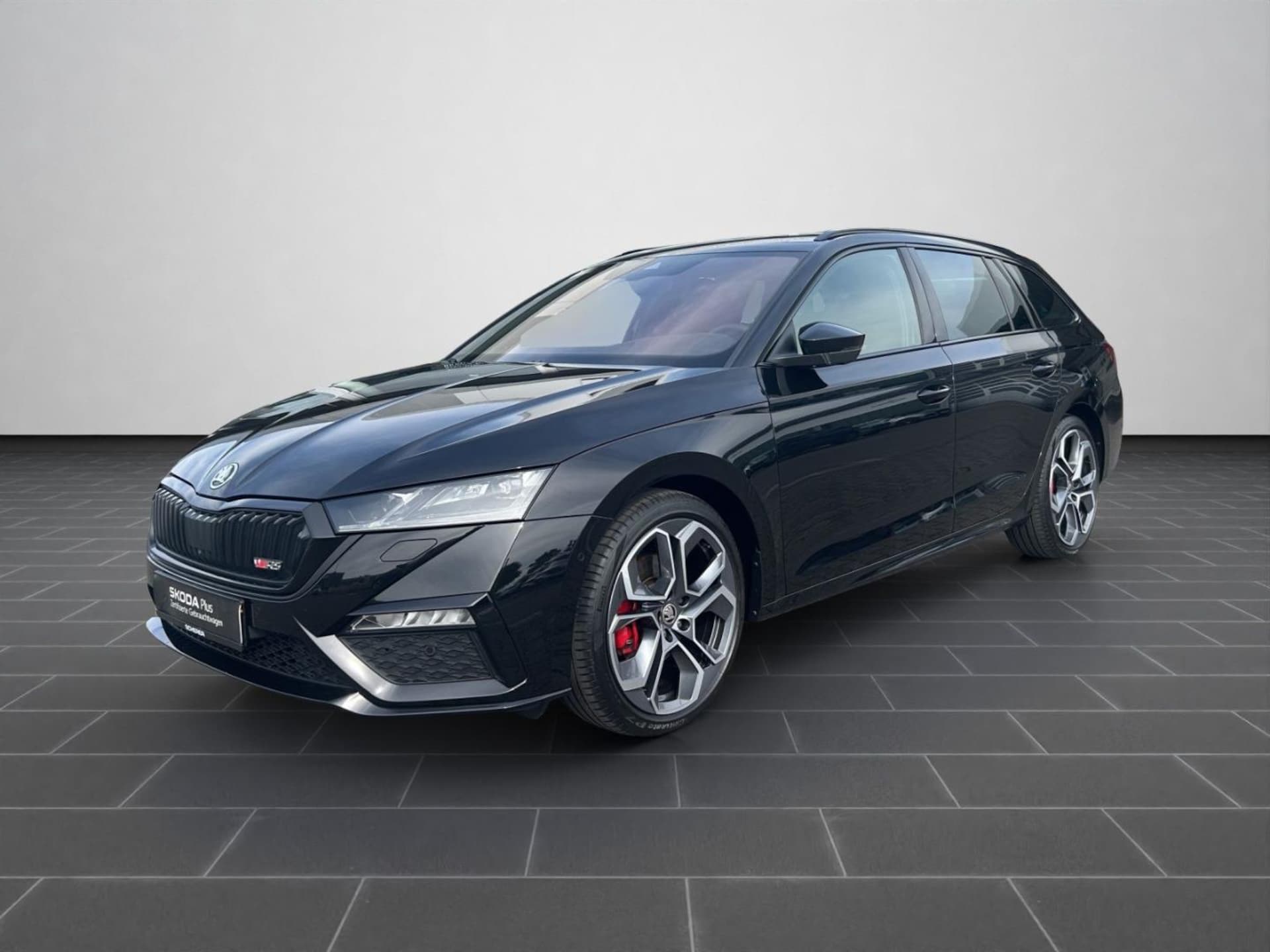 Skoda Octavia Combi RS
