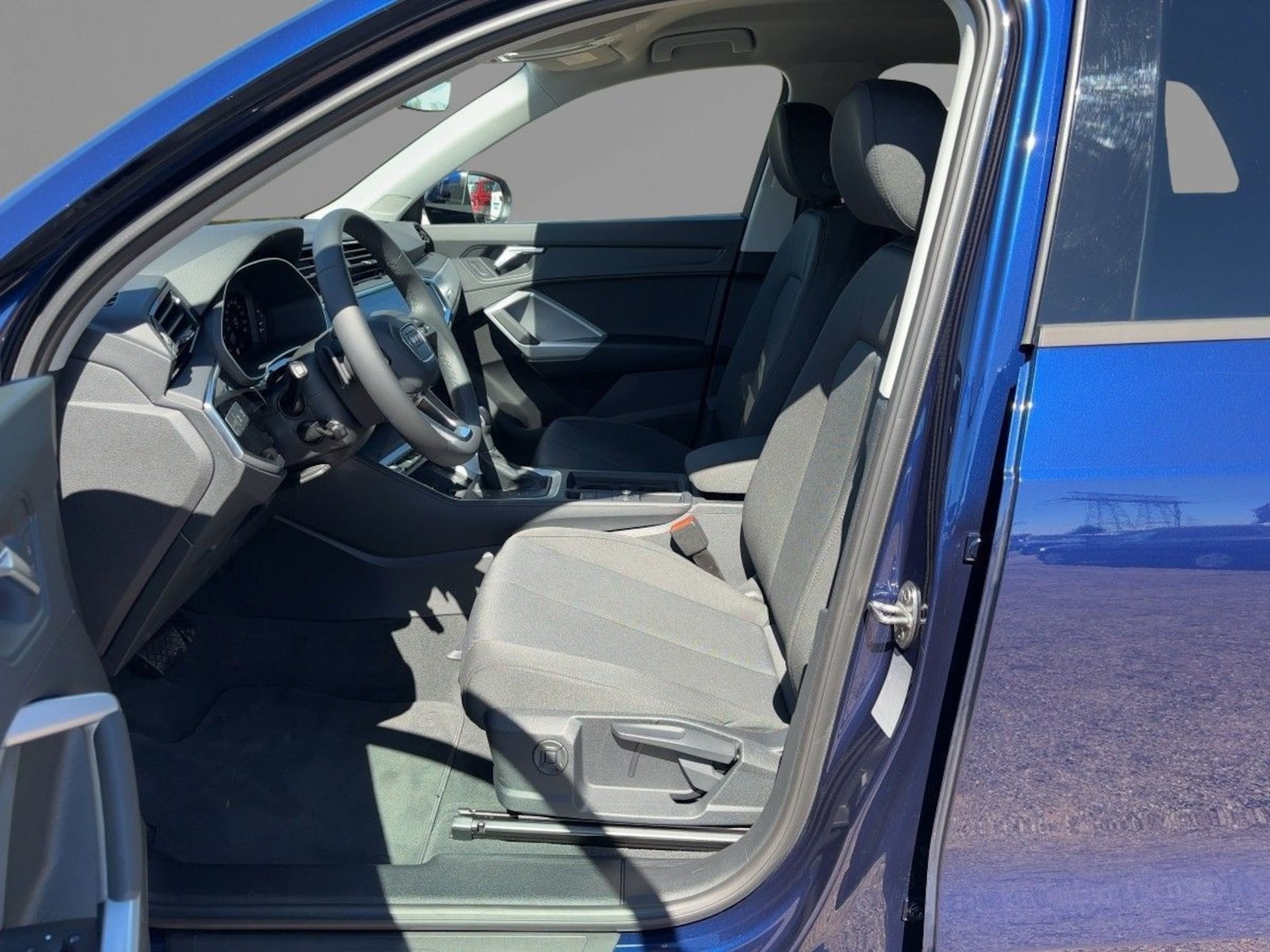 Audi Q3 SUV