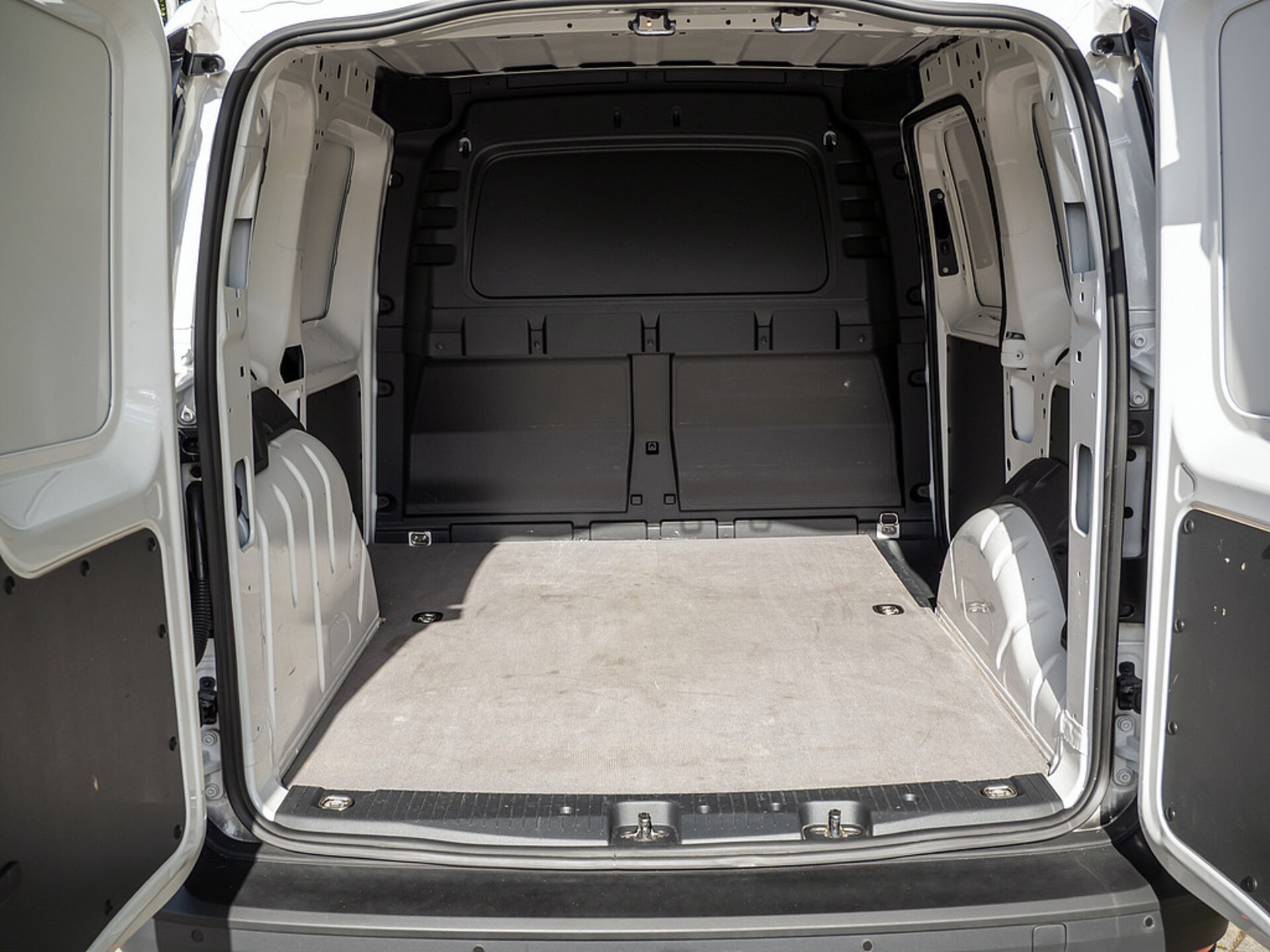 Volkswagen Caddy Cargo EcoProfi