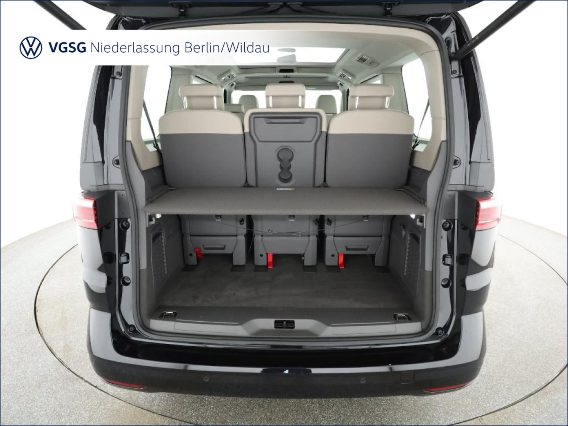 Volkswagen Multivan Life