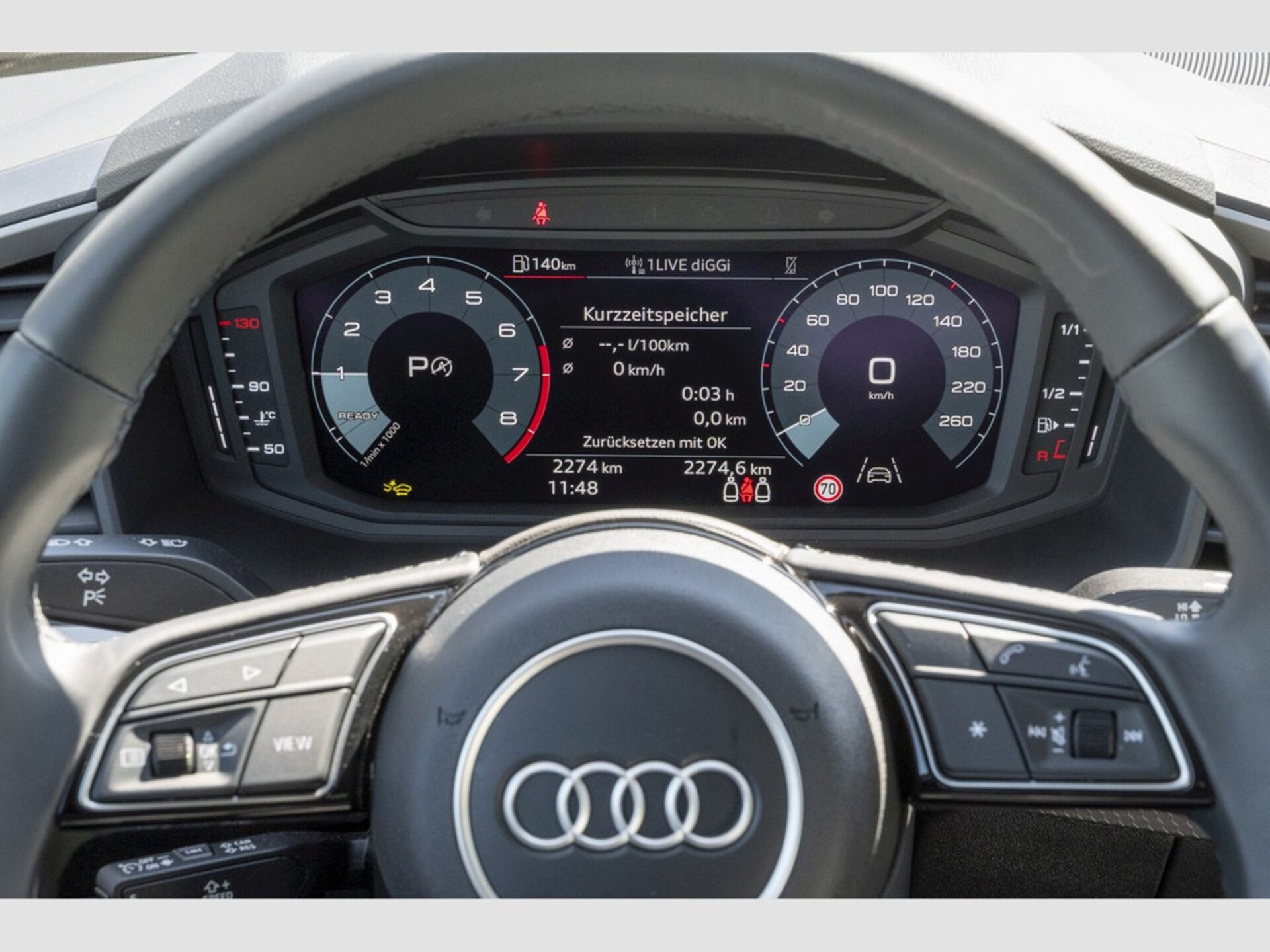 Audi A1 Sportback Advanced