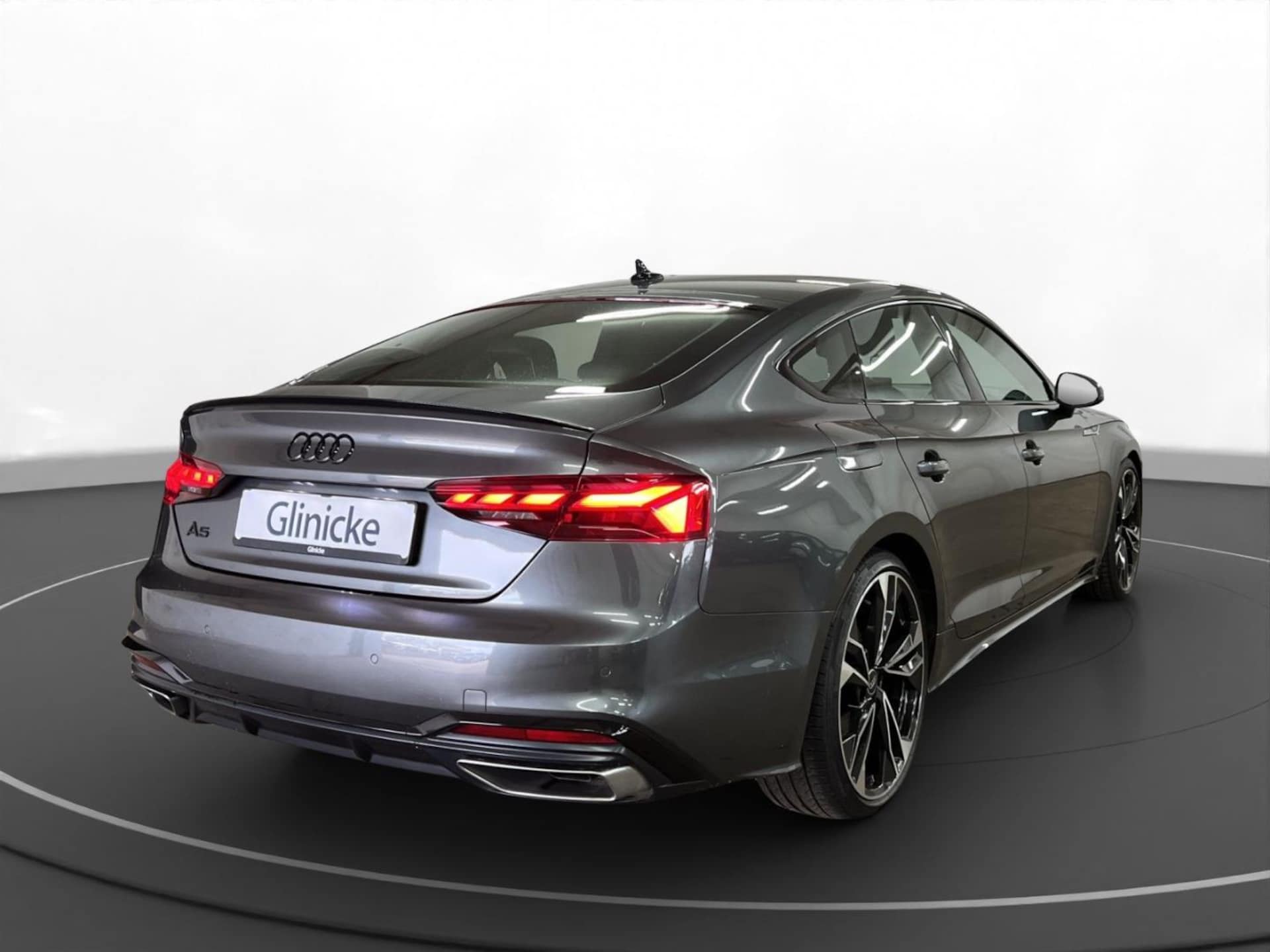 Audi A5 Sportback S line