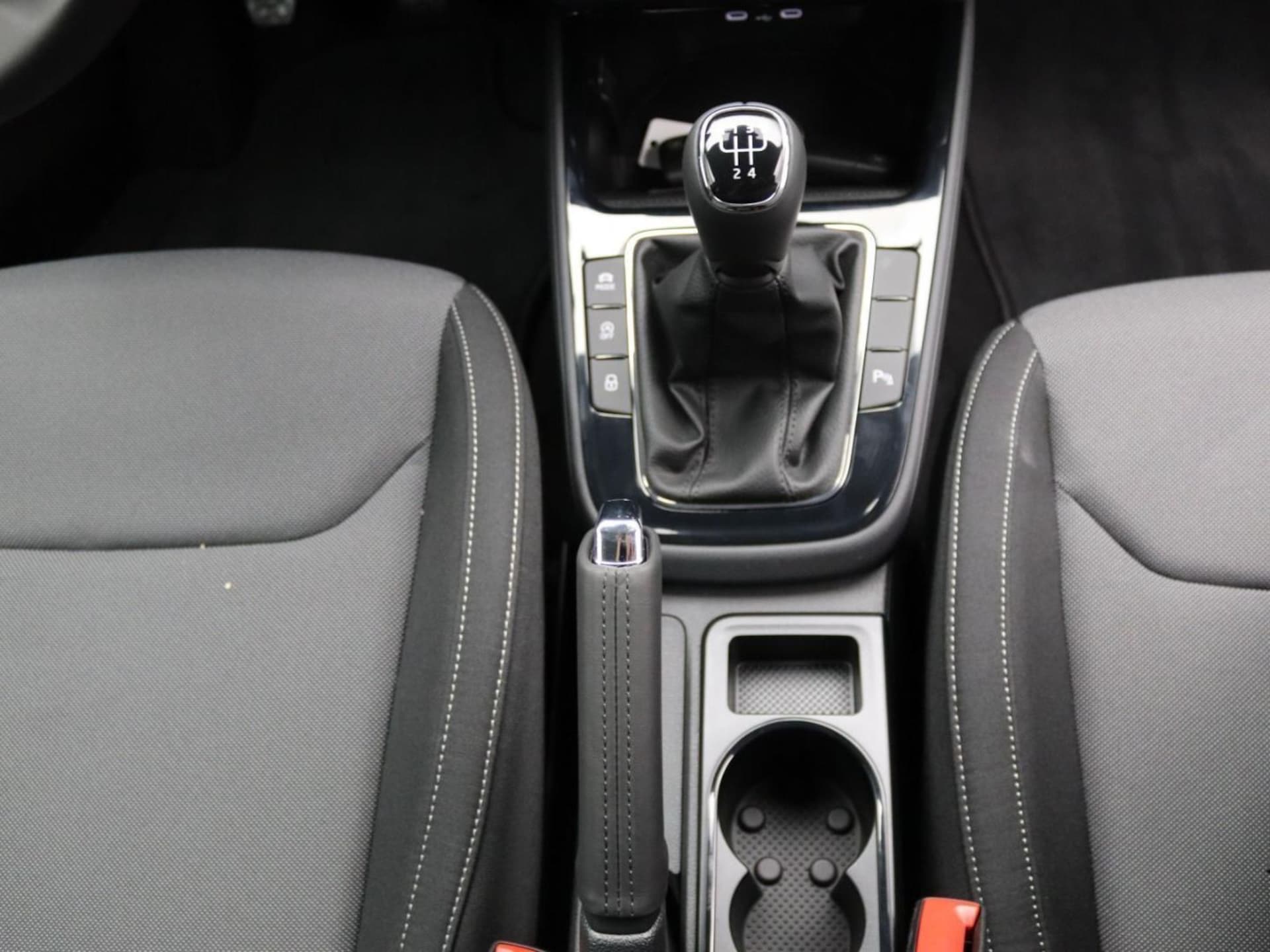 Skoda Fabia Tour