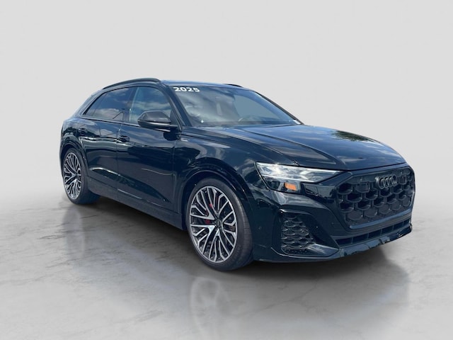 2025 Audi SQ8