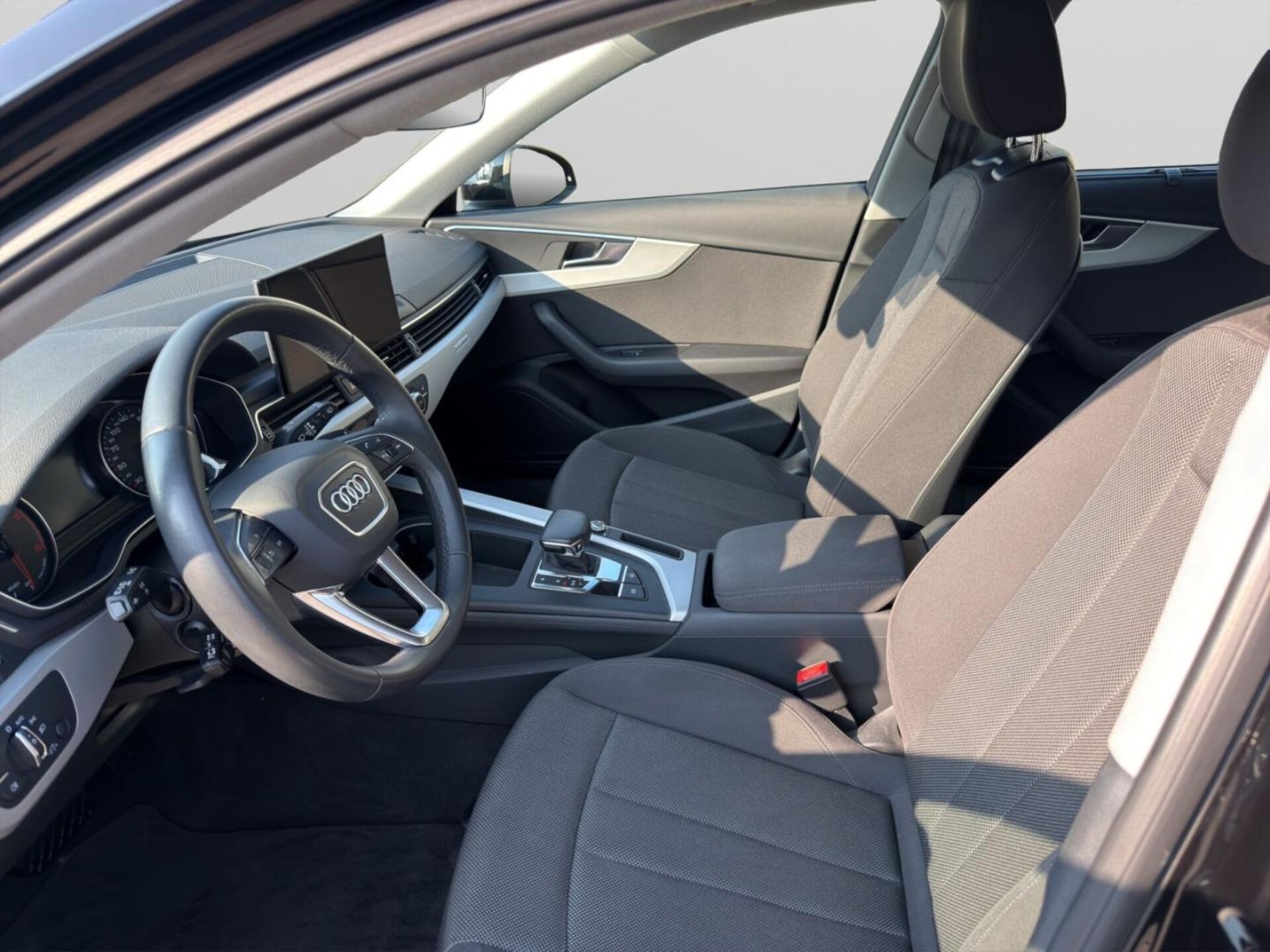 Audi A4 allroad quattro