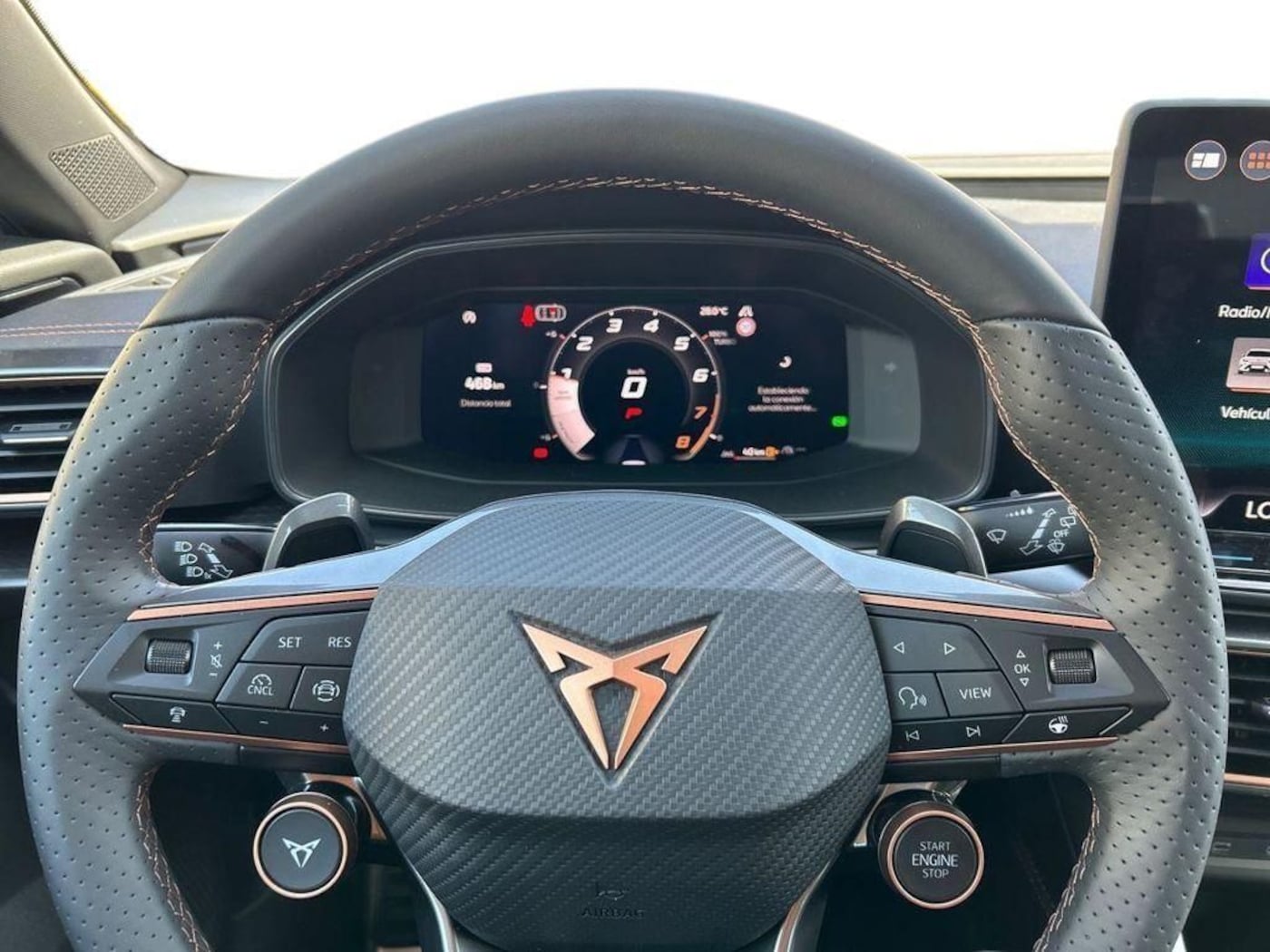 CUPRA Formentor 1.5 eTSI DSG 110 kW (150 CV) — photo 11