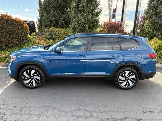2026 Volkswagen Atlas