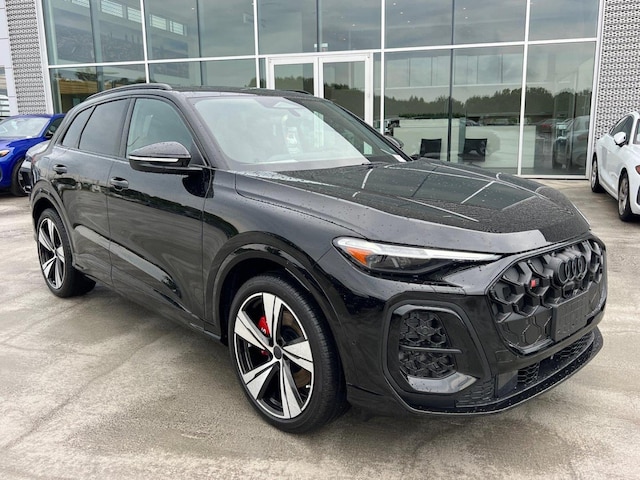 2026 Audi SQ5