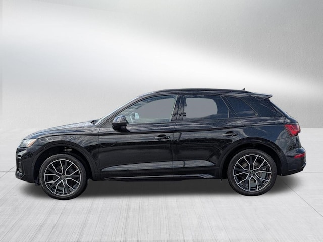 2023 Audi SQ5