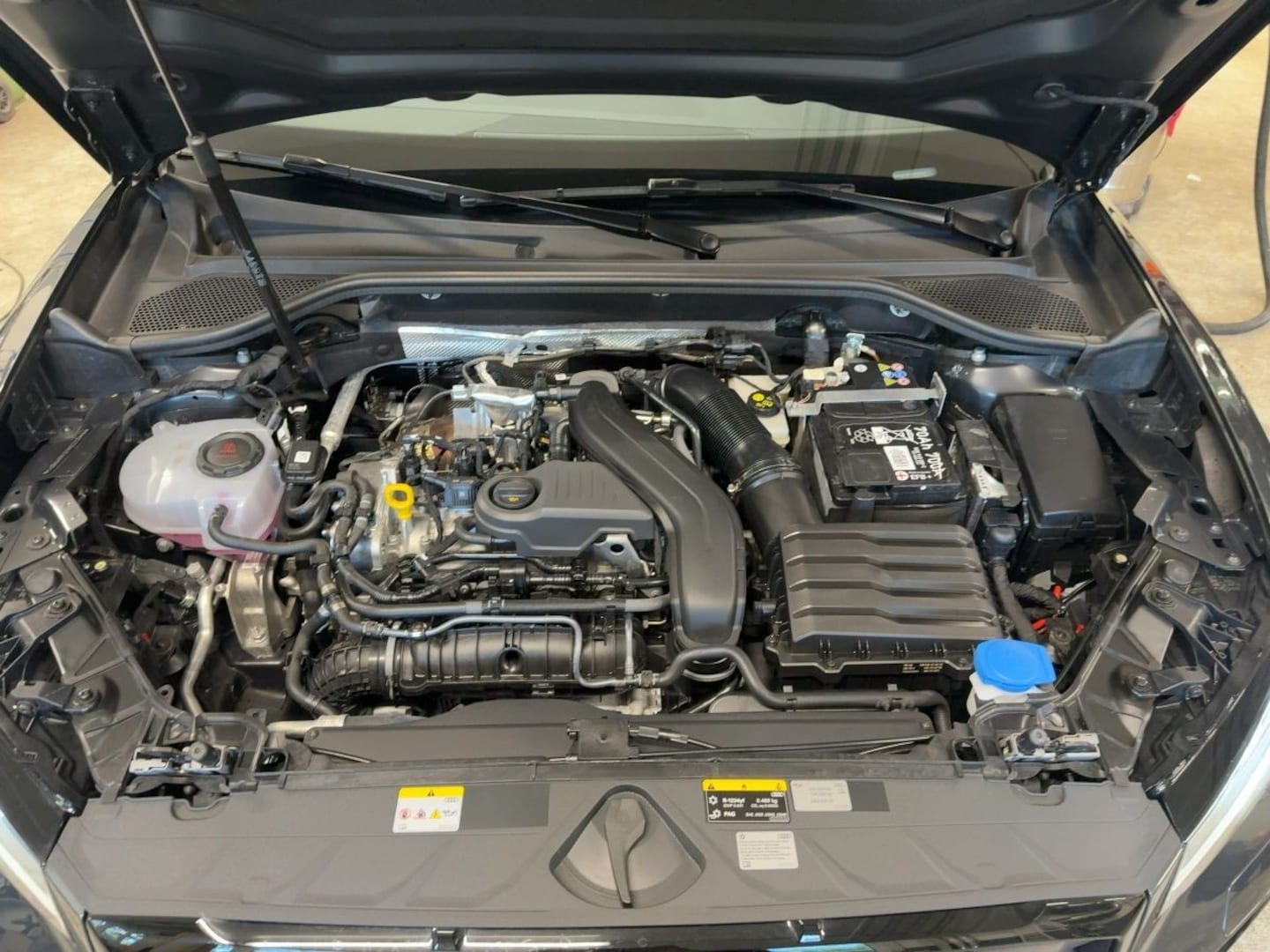 Bild über Audi Q2 advanced 35 TFSI S tronic - für weitere Informationen kontaktieren Sie den Audi Partner