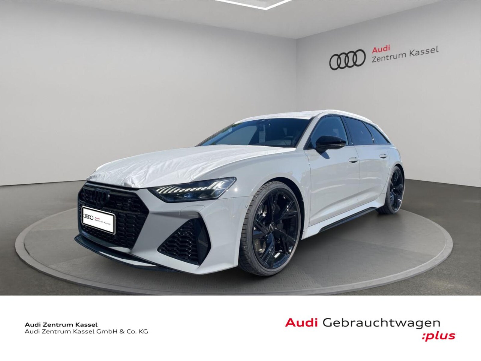 Audi RS 6 Avant