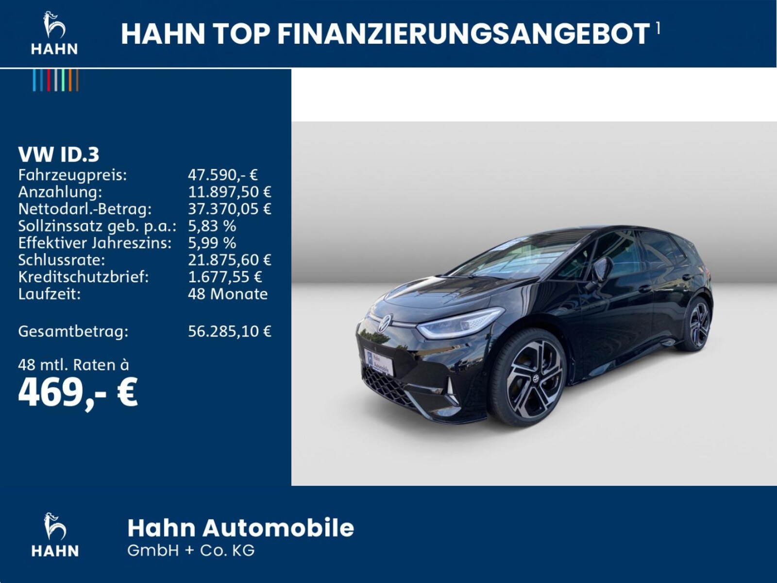 Volkswagen ID.3 – Bild 2