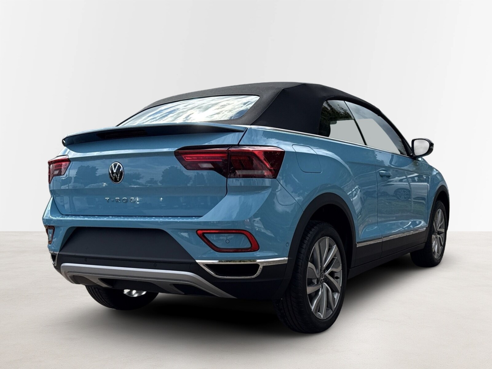 Volkswagen T-Roc Cabriolet – Bild 4