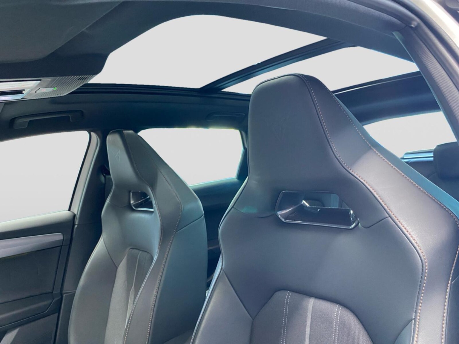 CUPRA Leon Sportstourer – Bild 12